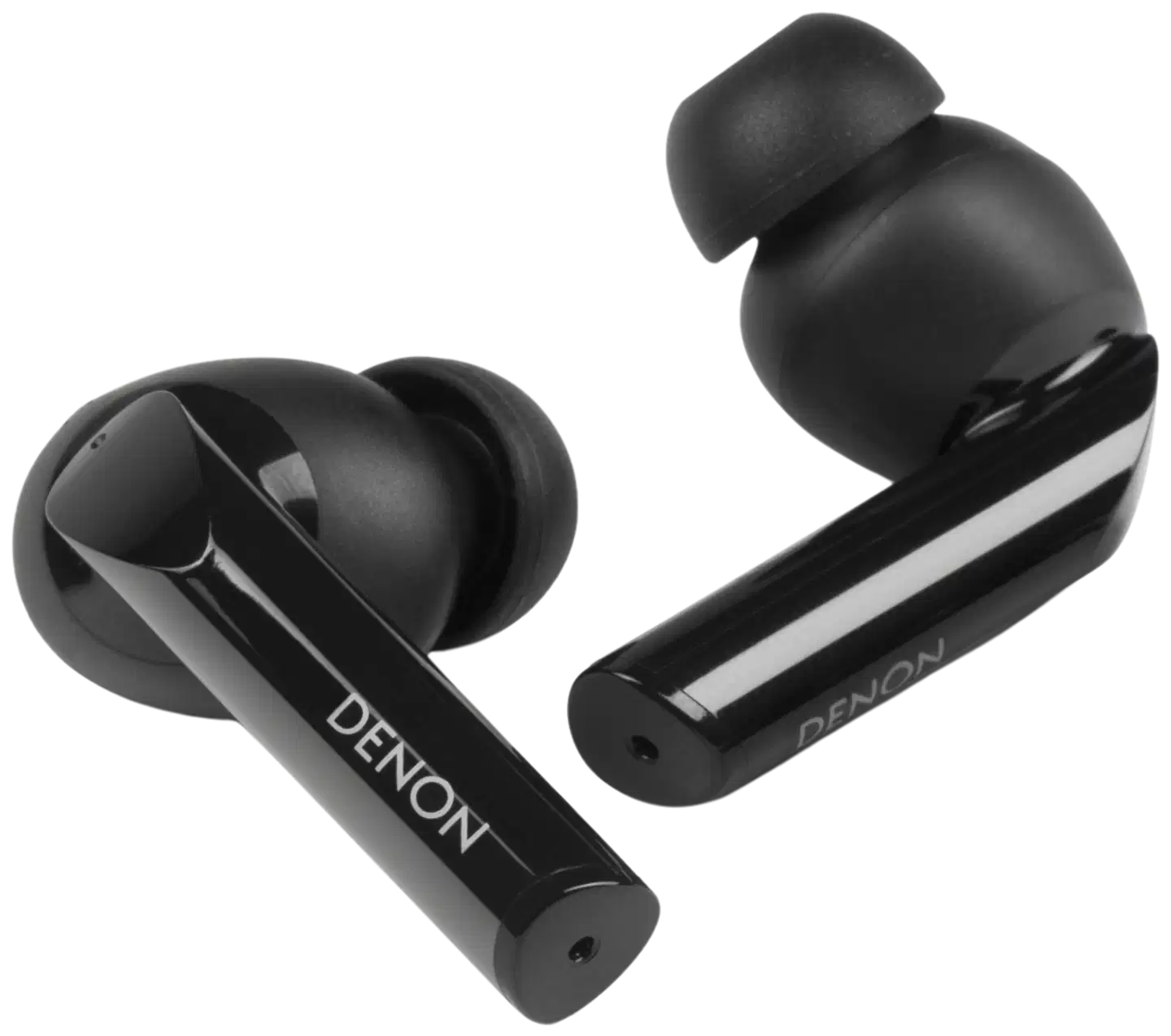 Denon nappikuulokkeet musta AH-C840NCW - 5