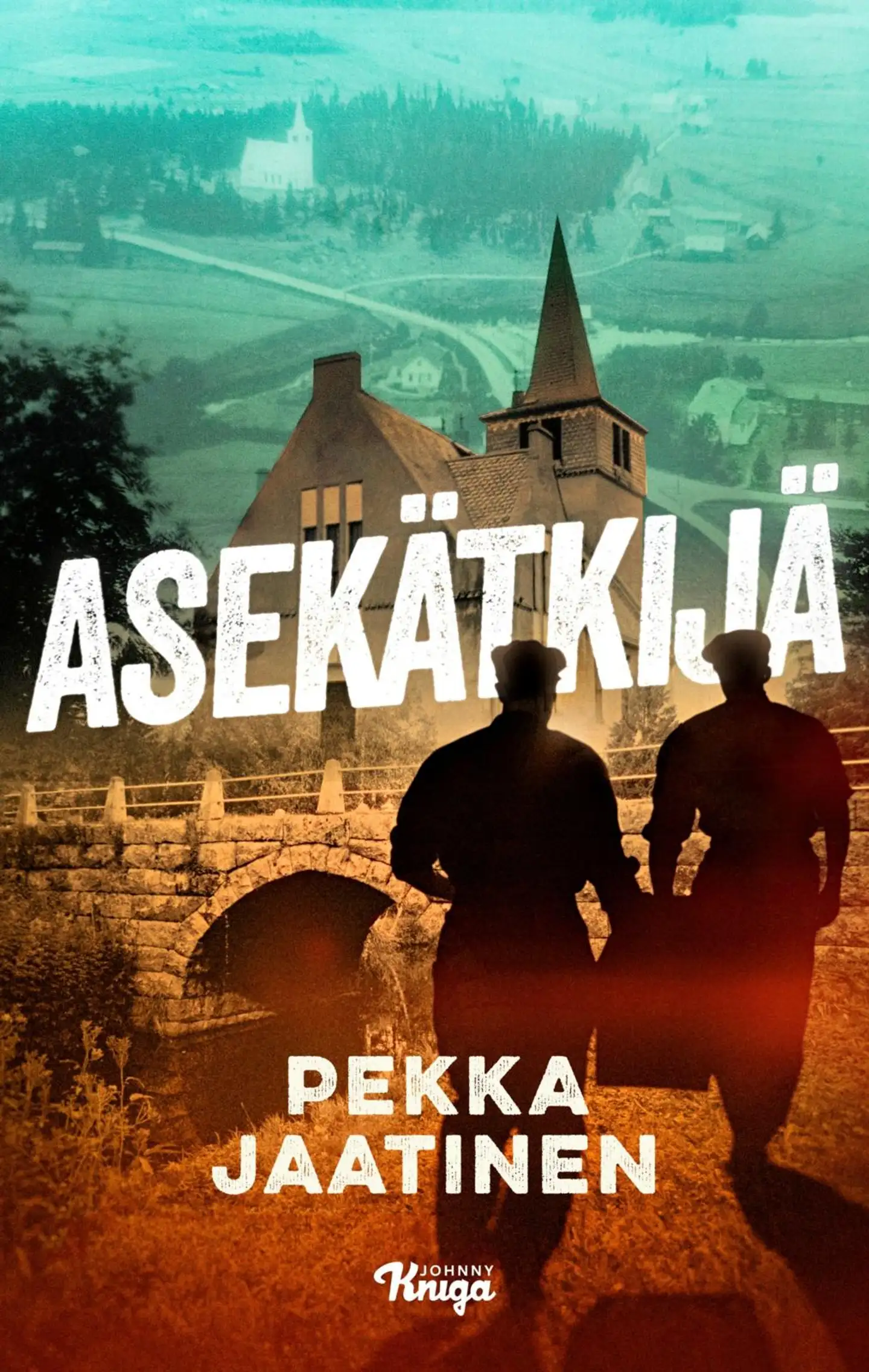 Jaatinen, Asekätkijä