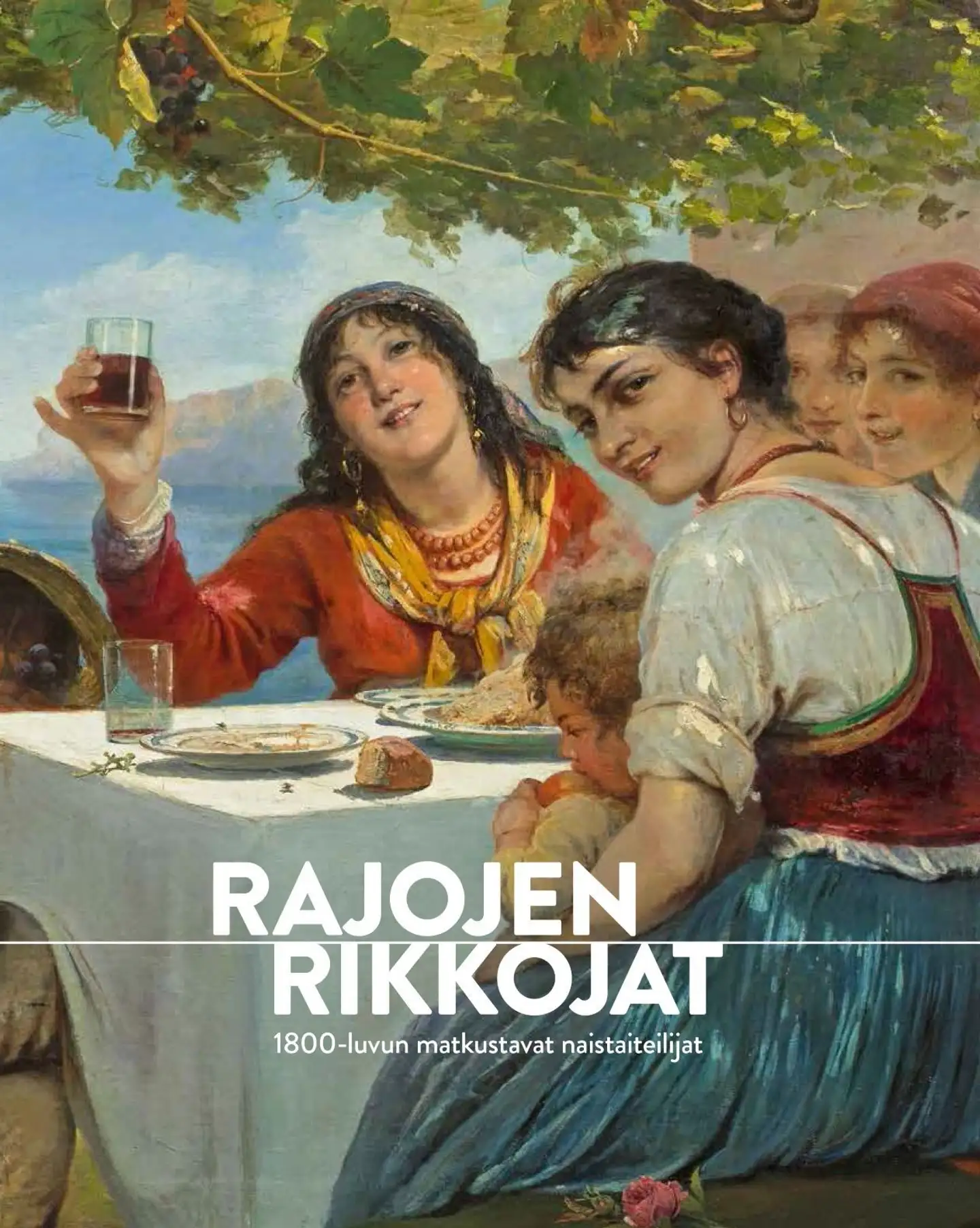 Perse, Rajojen rikkojat - 1800-luvun matkustavat naistaiteilijat