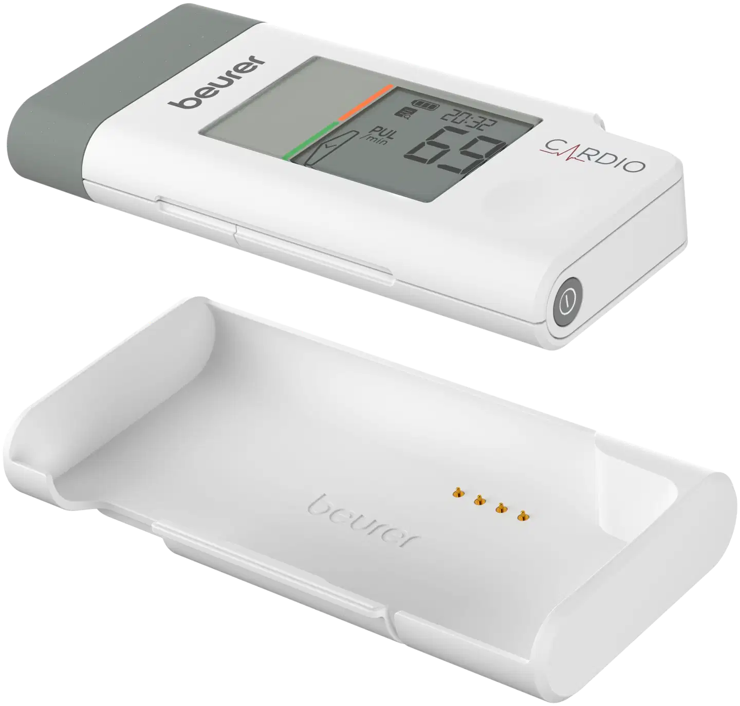Beurer ME95 mobiili EKG-laite - 3