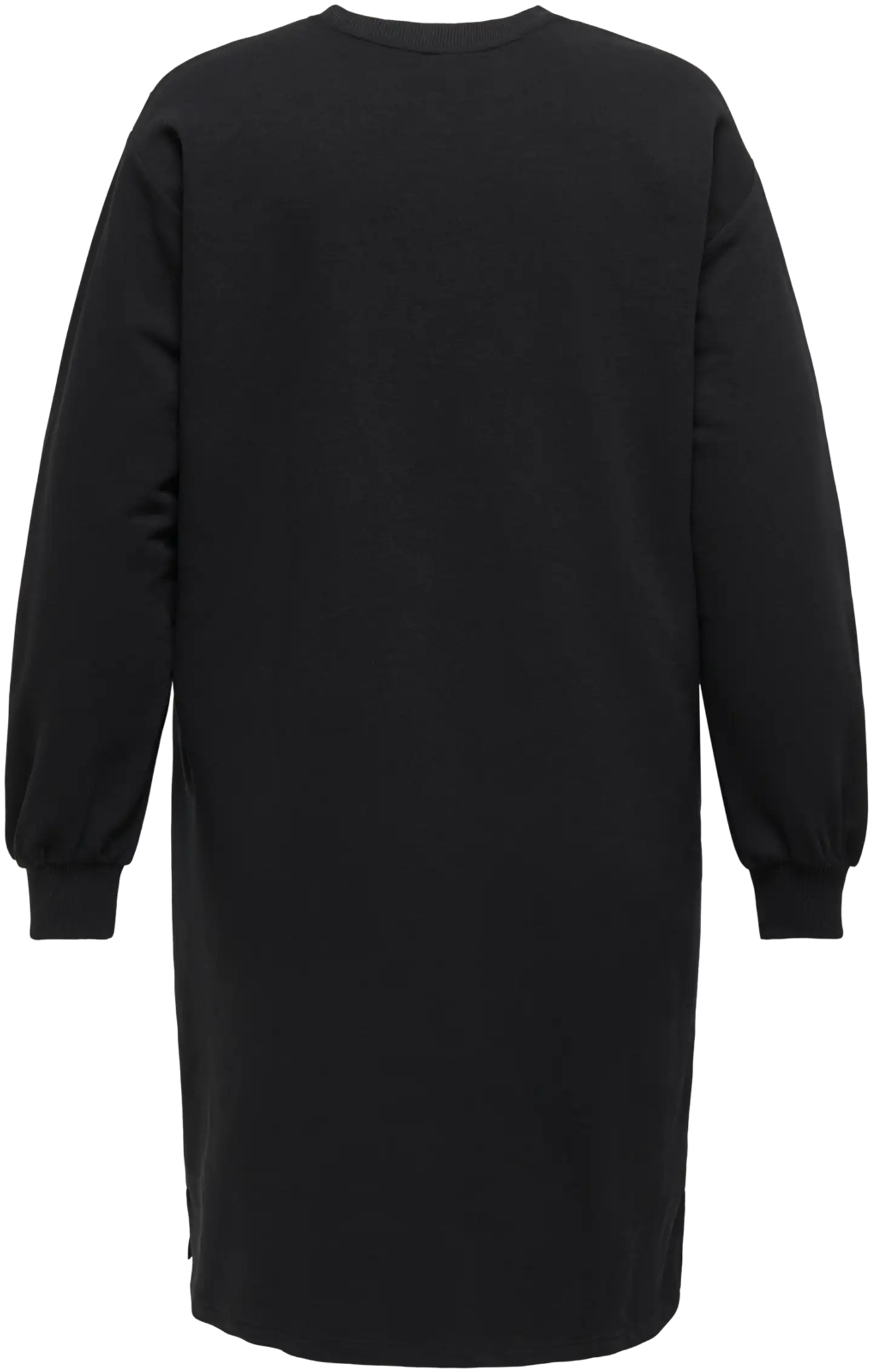 ONLY CARMAKOMA naisten collegemekko Carvioletta helmi yksityiskohdilla - BLACK - 2