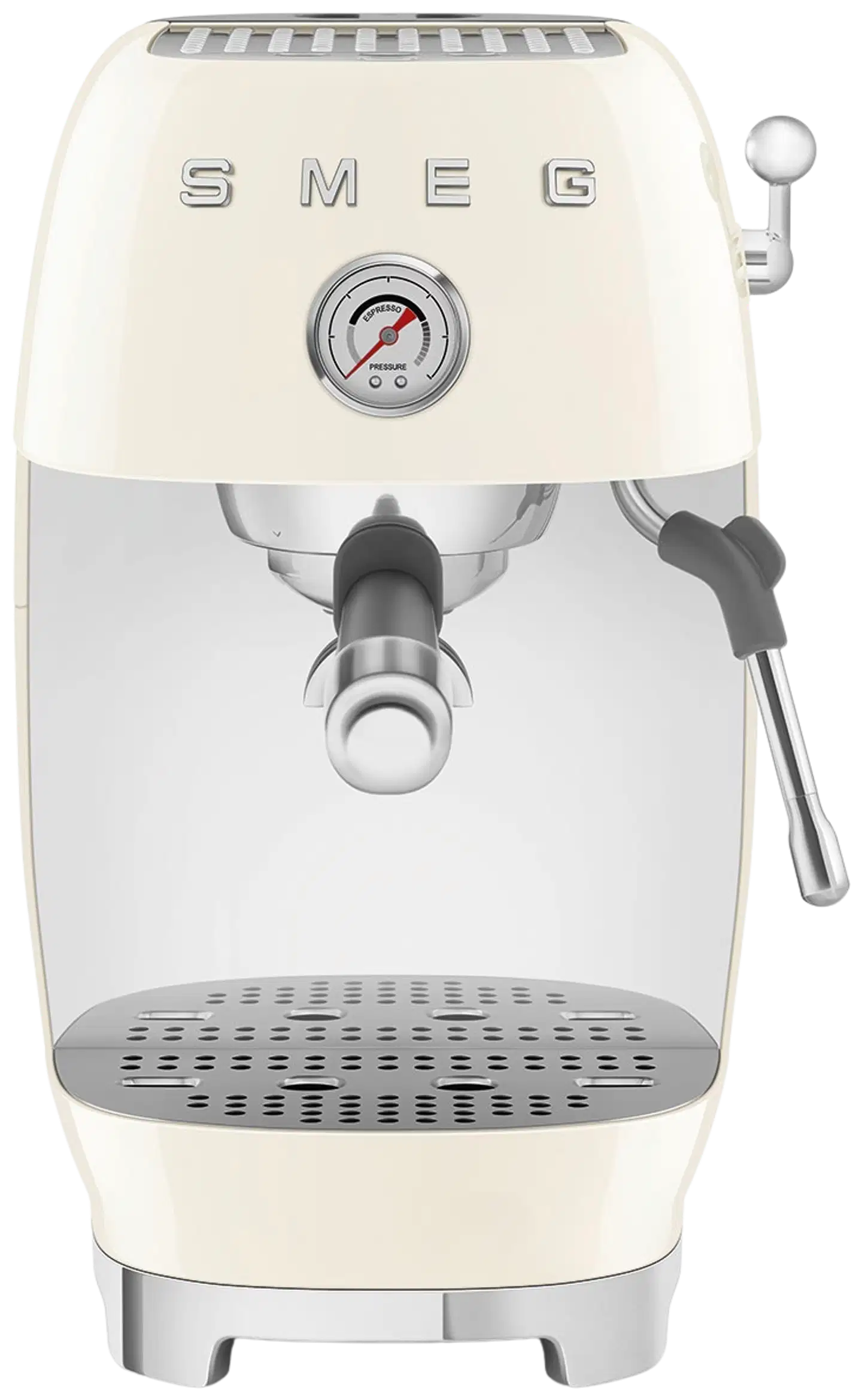 Smeg espressokeitin ECF03CREU kermanvärinen - 1