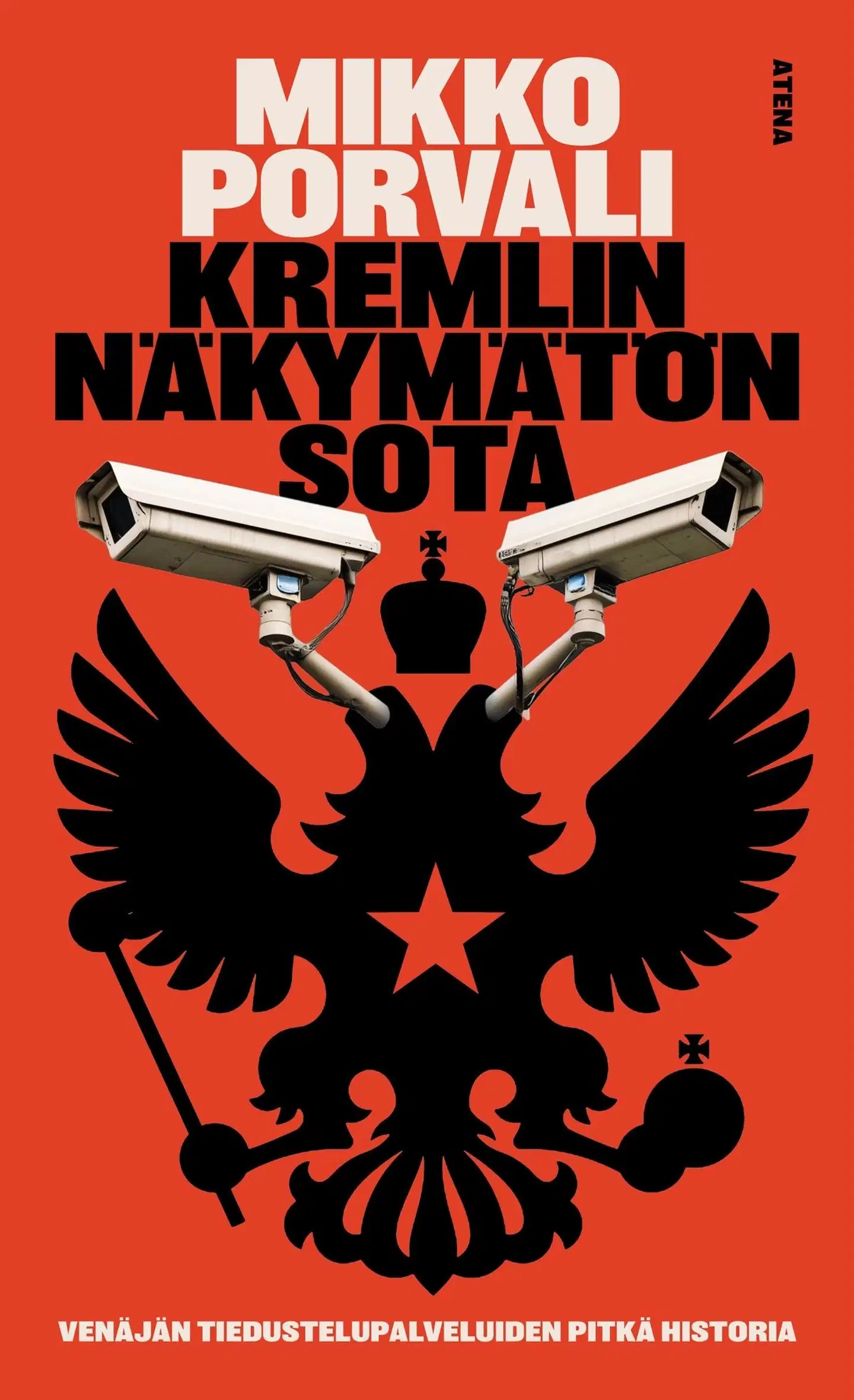 Porvali, Kremlin näkymätön sota - Venäjän tiedustelupalveluiden pitkä historia