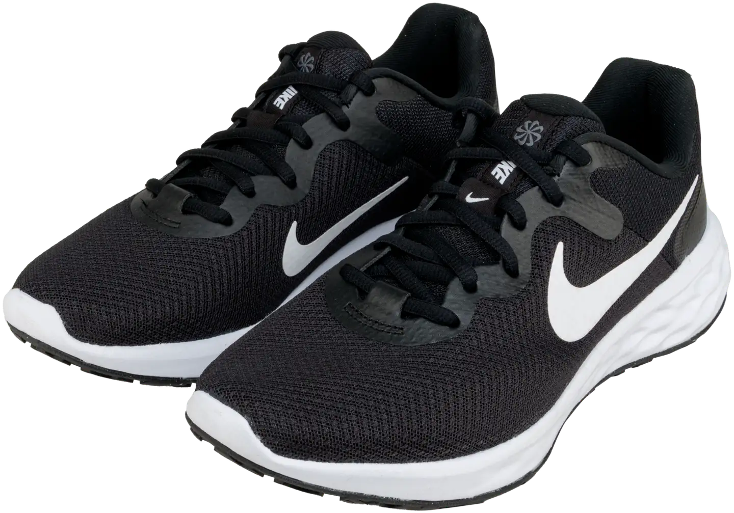 Nike naisten juoksujalkine Revolution 6 DC3729 - BLACK - 4