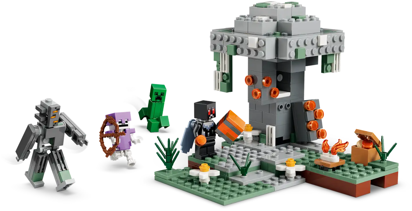 LEGO® Minecraft 21586 Kalpea puutarha - 6