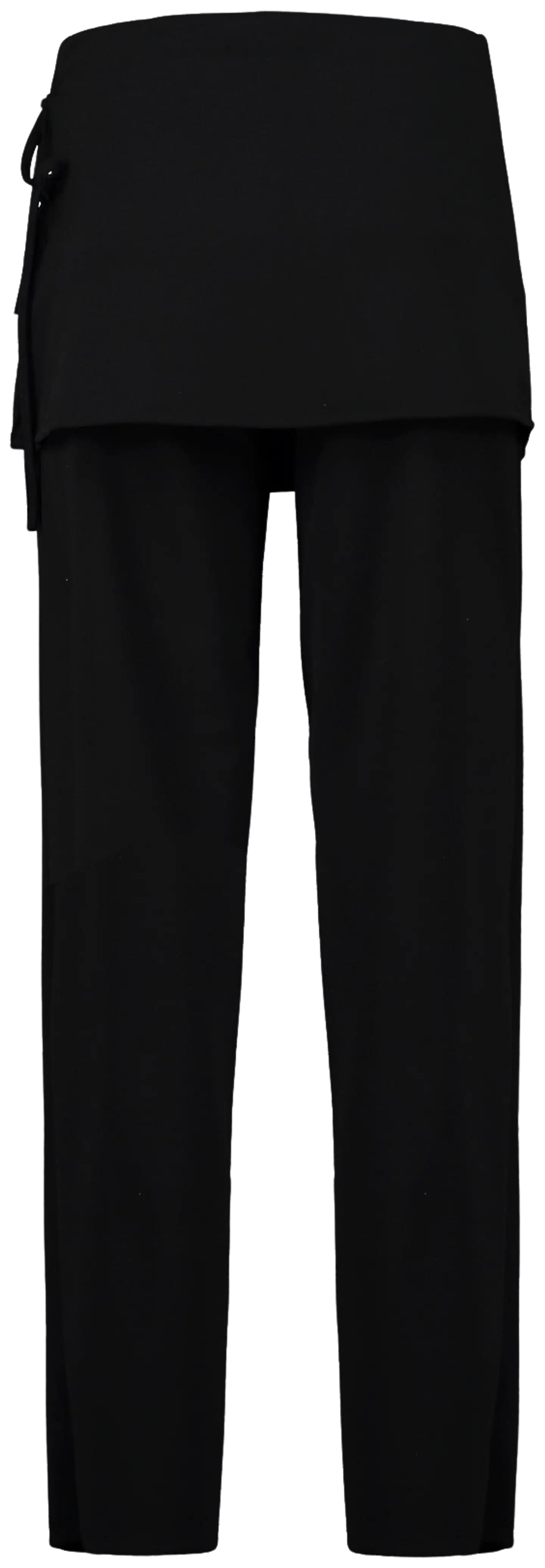 Hailys naisten housut Re44a - black - 3