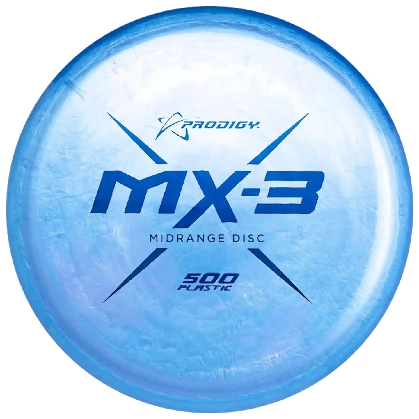 Progidy Disc midari MX-3 500