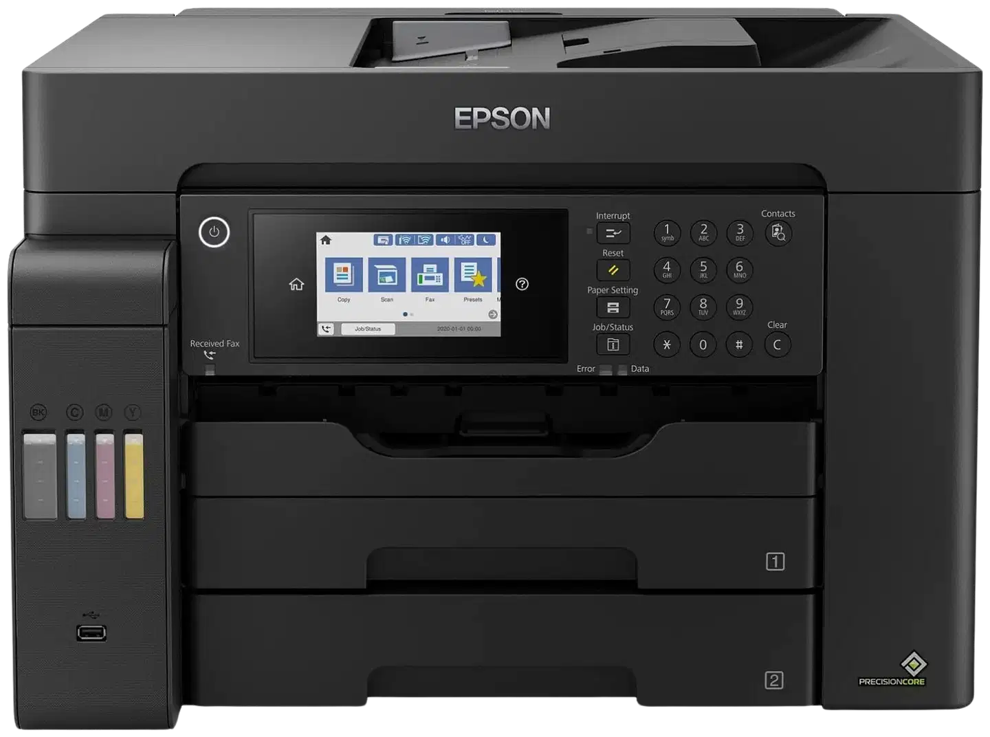 Epson EcoTank ET-16605 A3-monitoimitulostin - 1