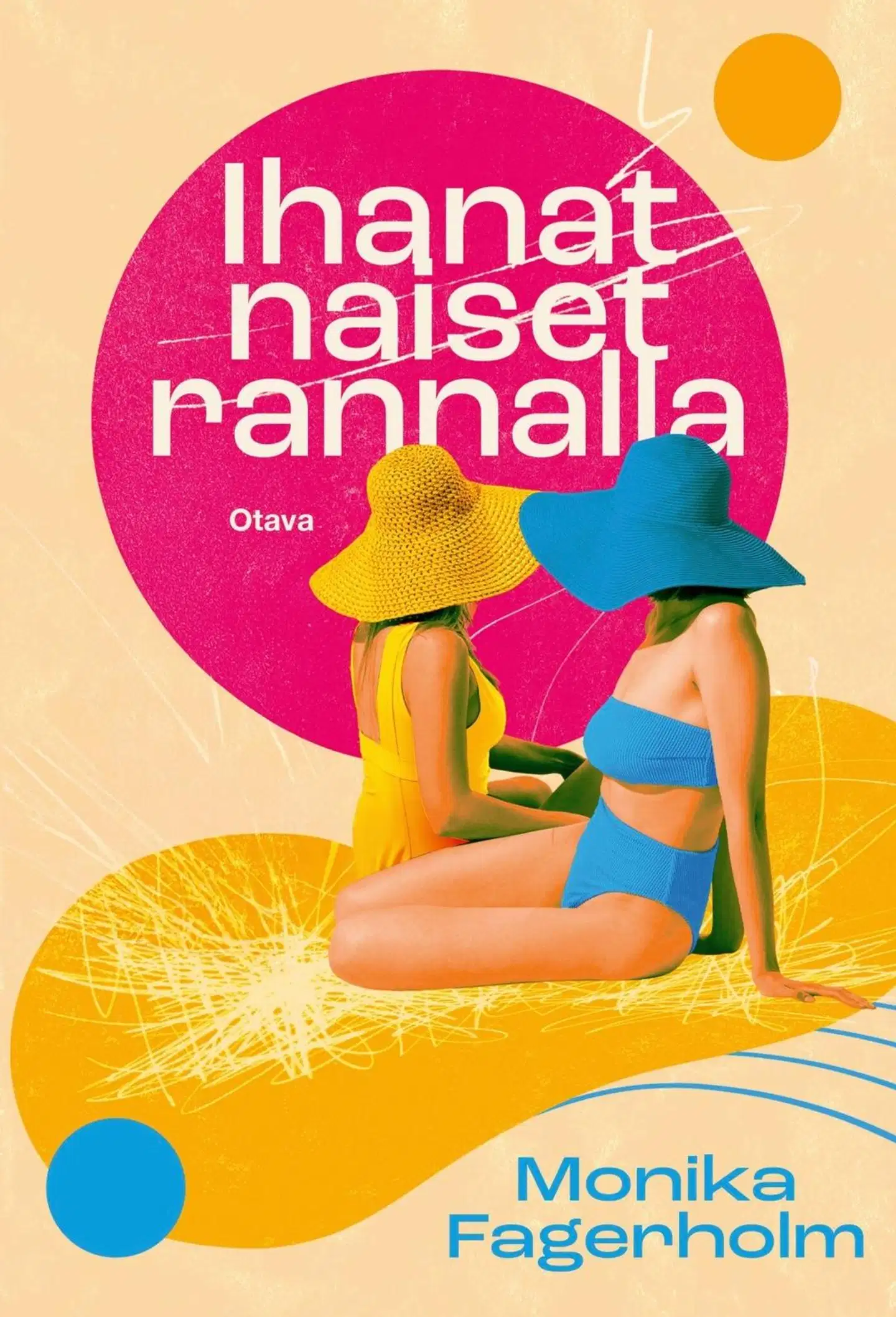 Fagerholm, Ihanat naiset rannalla
