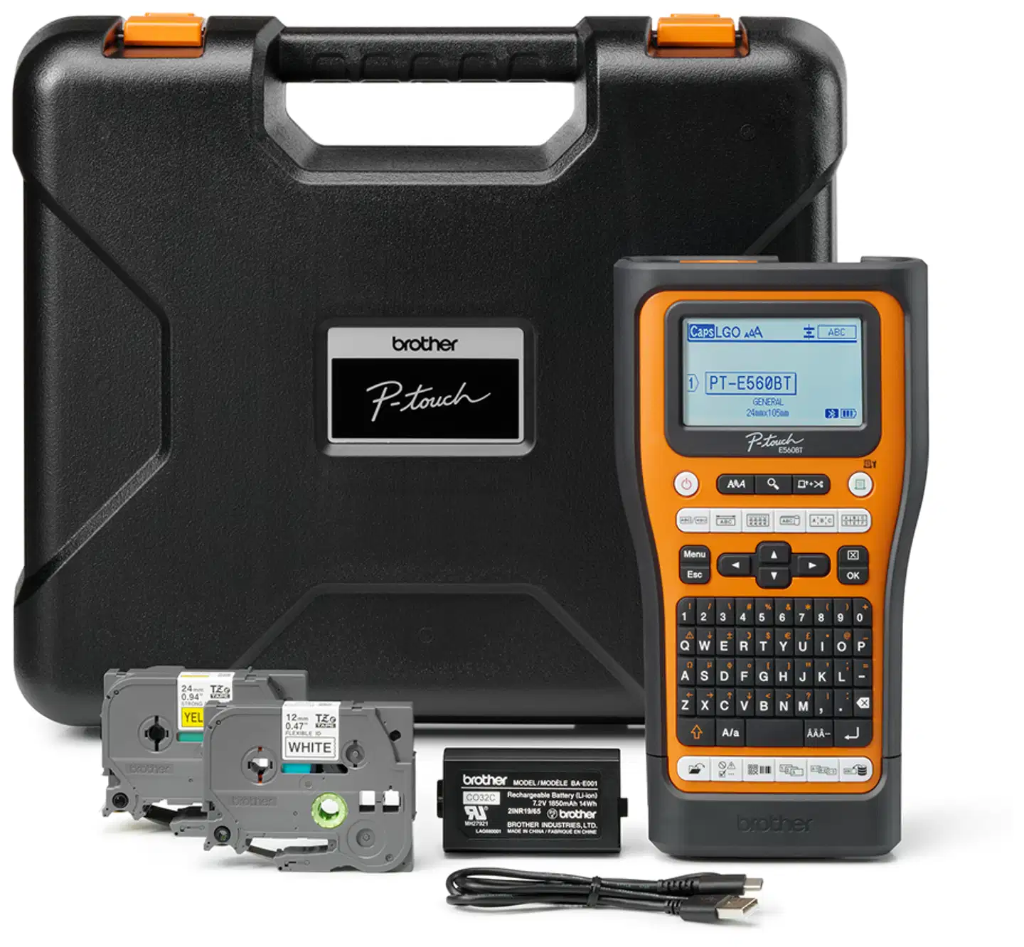 Brother tarratulostin PT-E560BTVP - 4