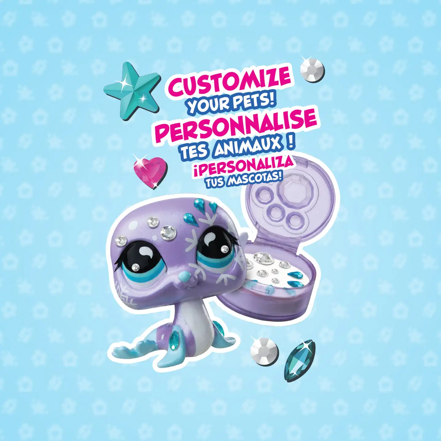 Littlest Pet Shop Lemmikkikaverit S6 - 4