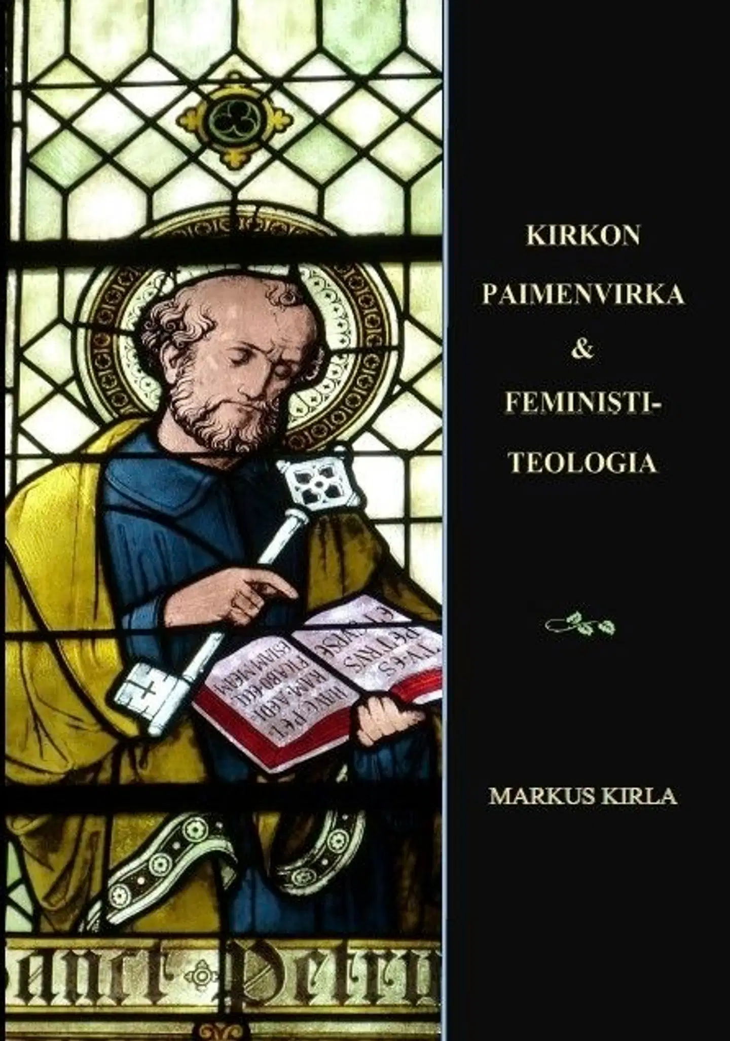 Kirla, Kirkon paimenvirka & feministiteologia