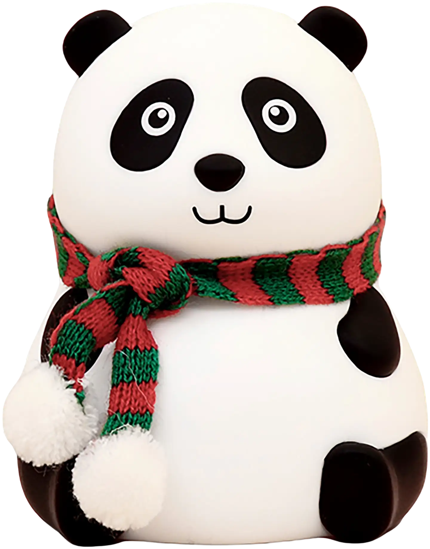 FocusLight Panda lastenhuoneen yövalaisin - 1