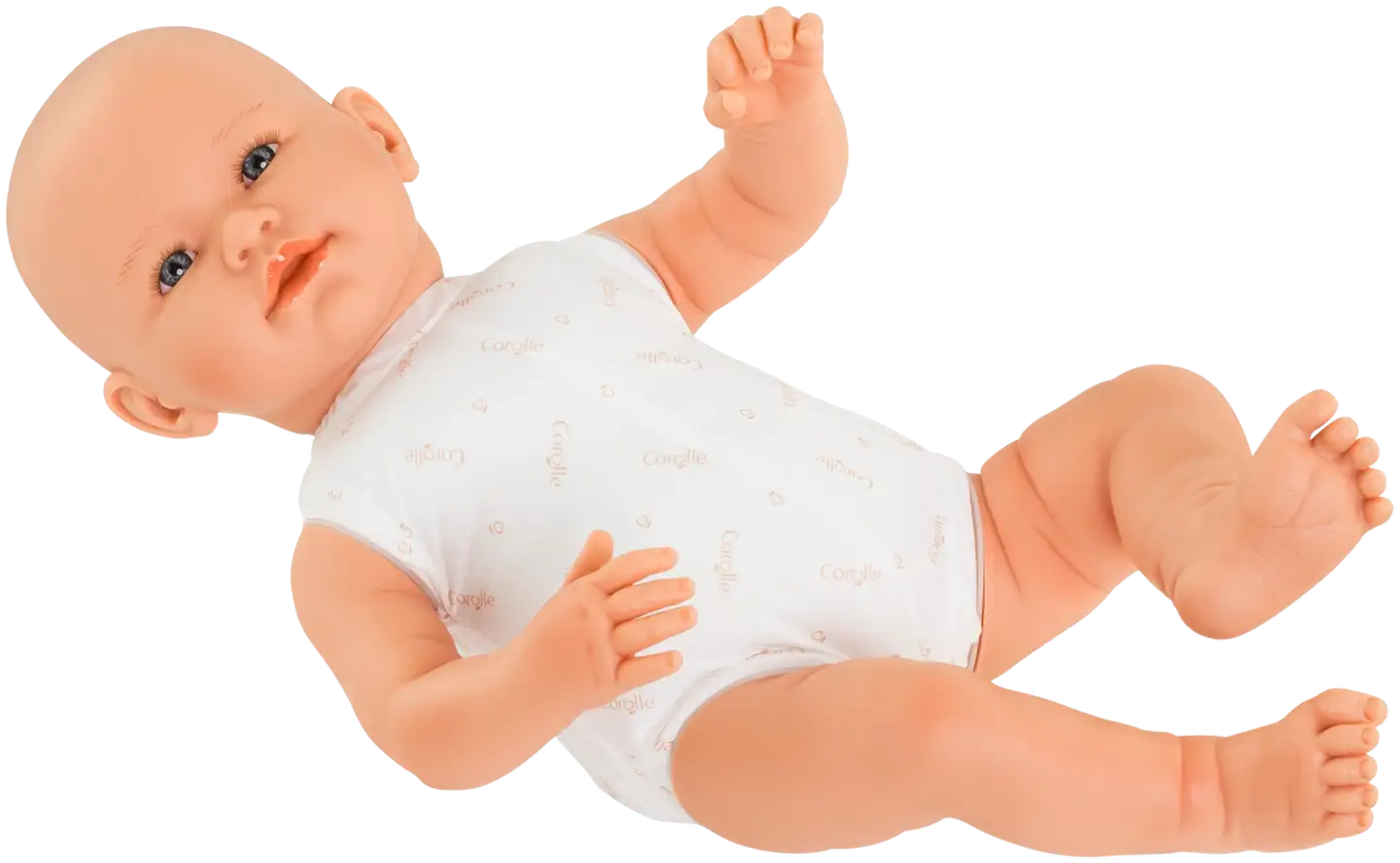 Corolle Mon Grand Poupon Vauvanukke Rose ja tarvikkeita - 8