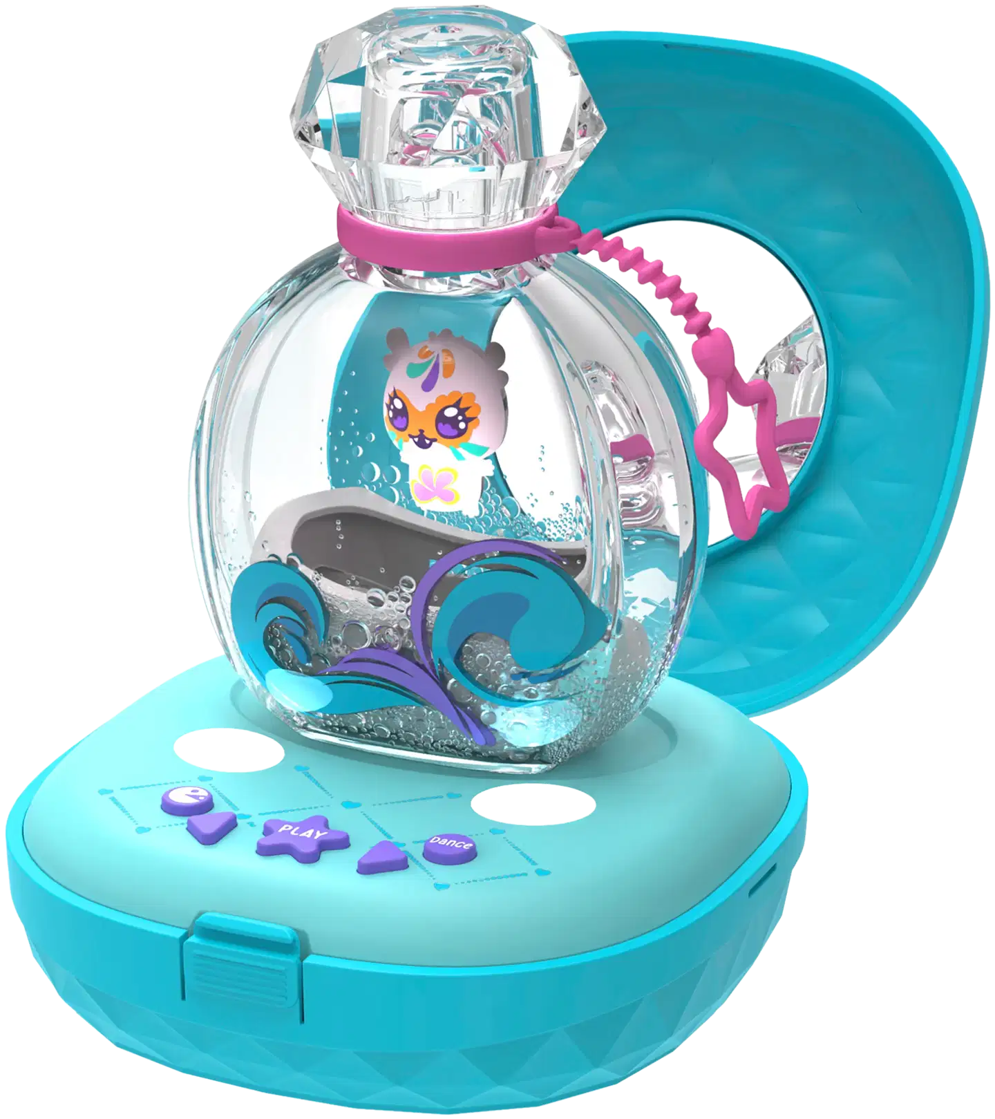 Silverlit lelu Fizzy Pets Glow Up, erilaisia - 1