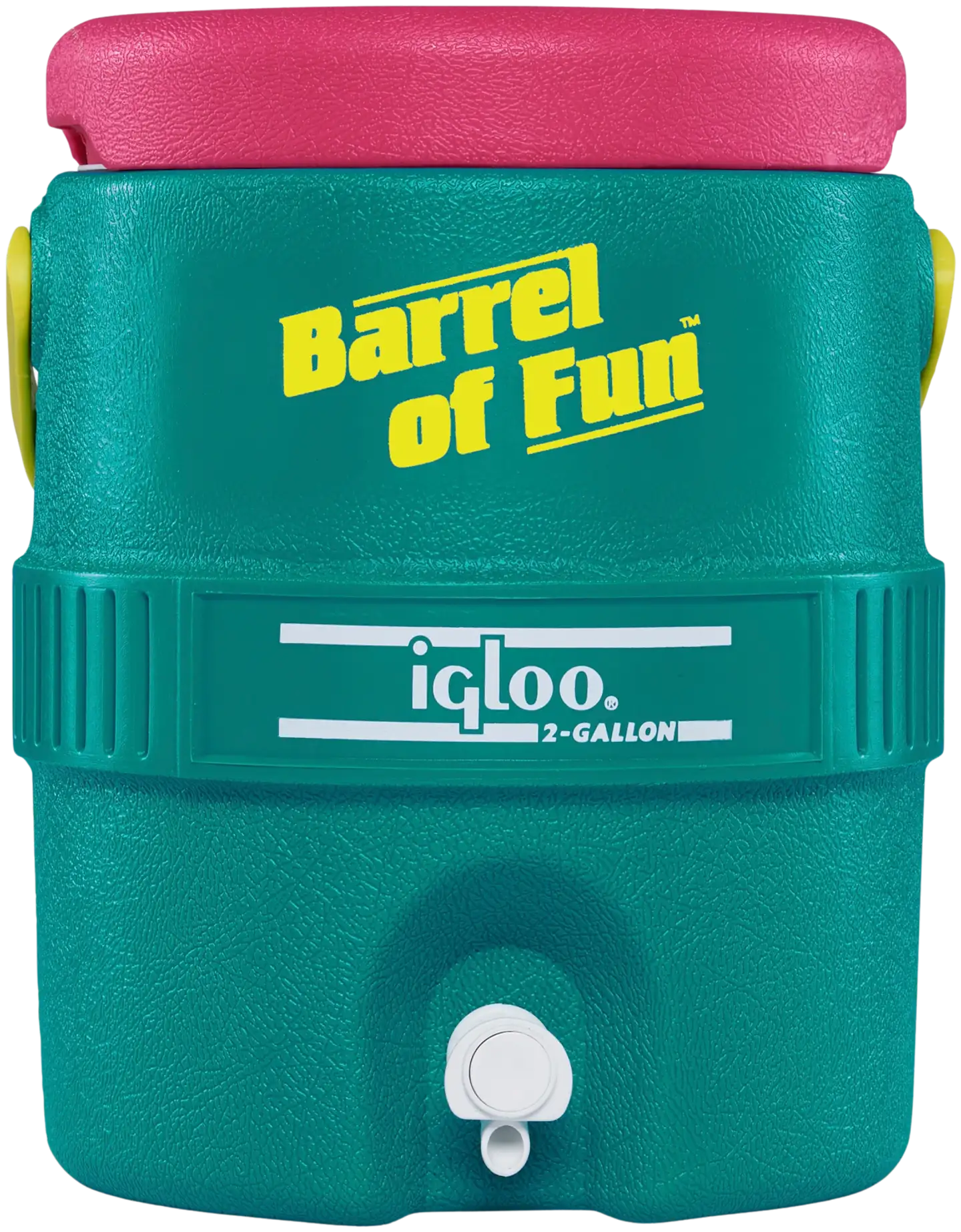 Igloo juomasäiliö Retro 8 l jade - 7