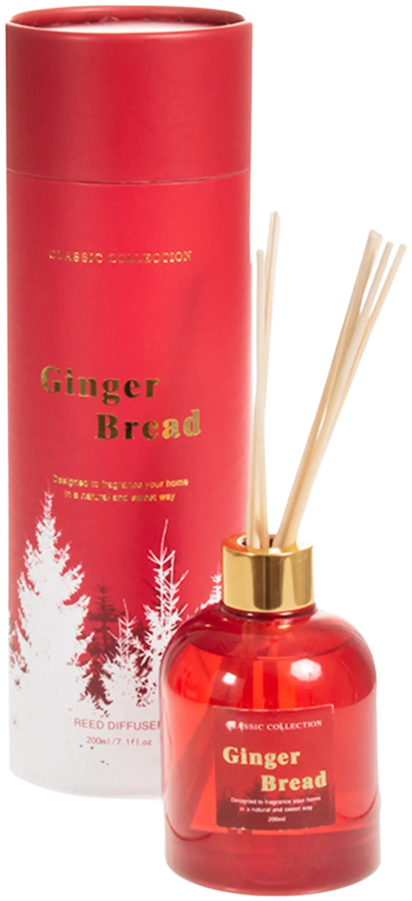 AmandaB huonetuoksu Piparkakku 200 ml