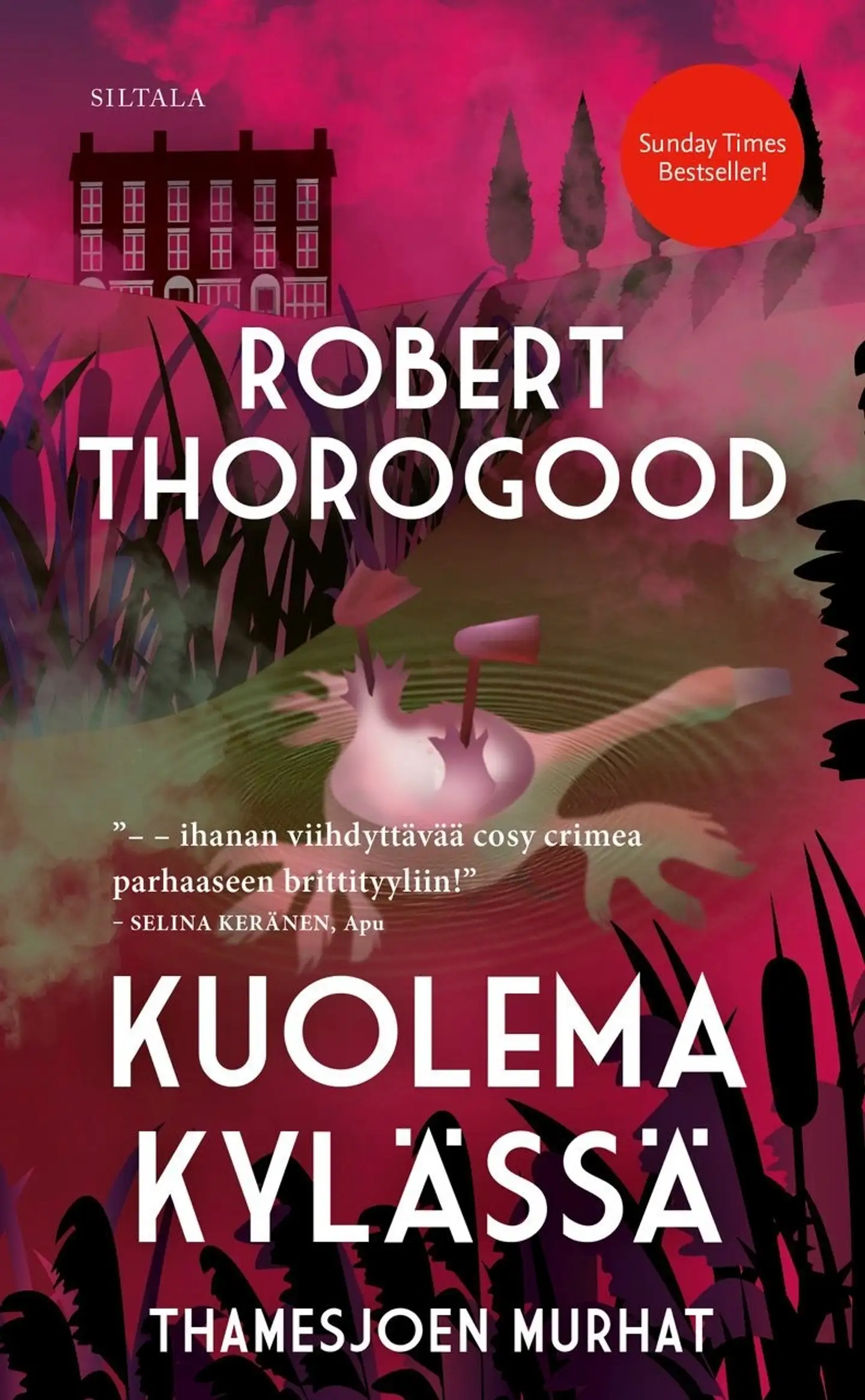 Thorogood, Kuolema kylässä