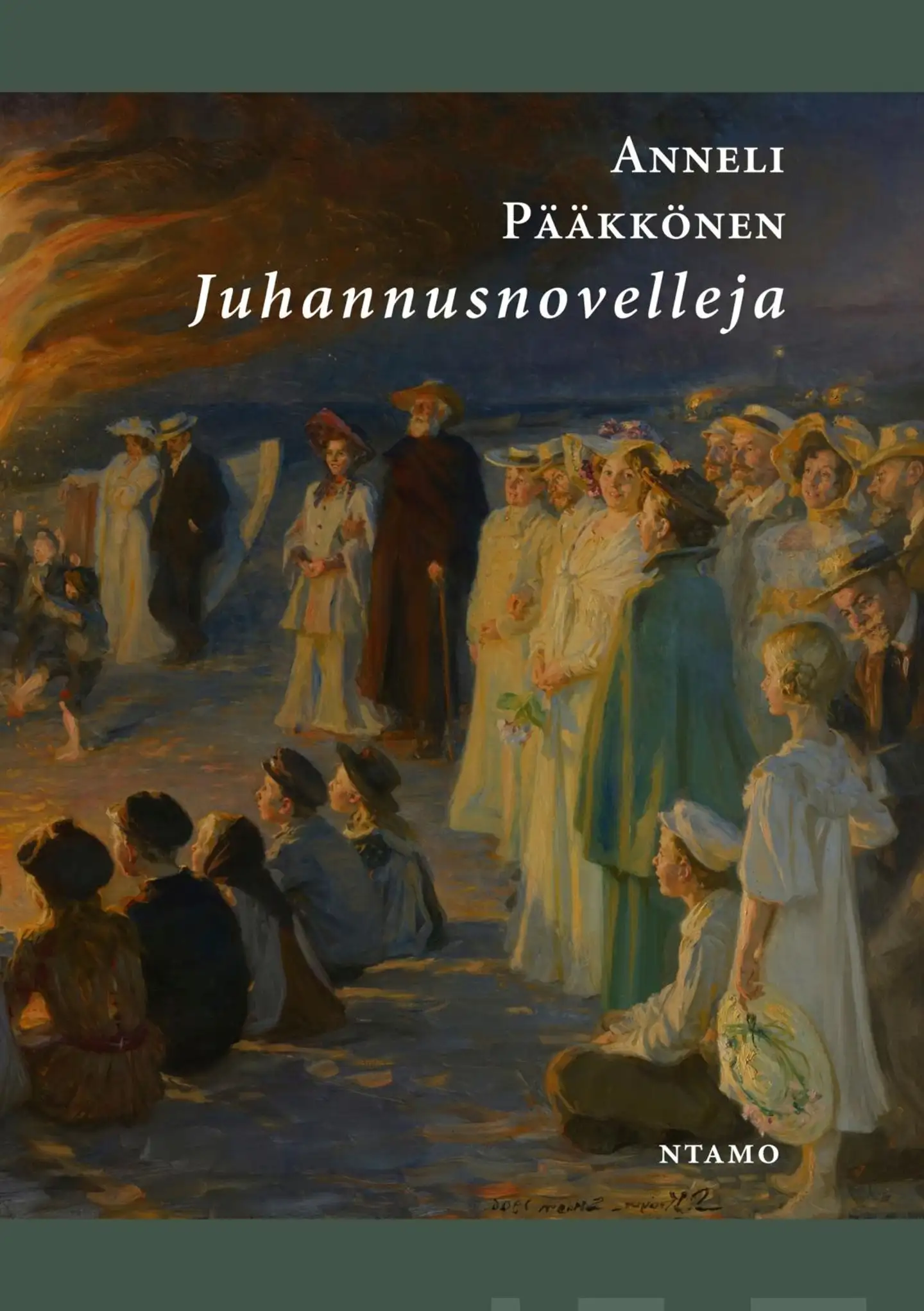 Pääkkönen, Juhannusnovelleja