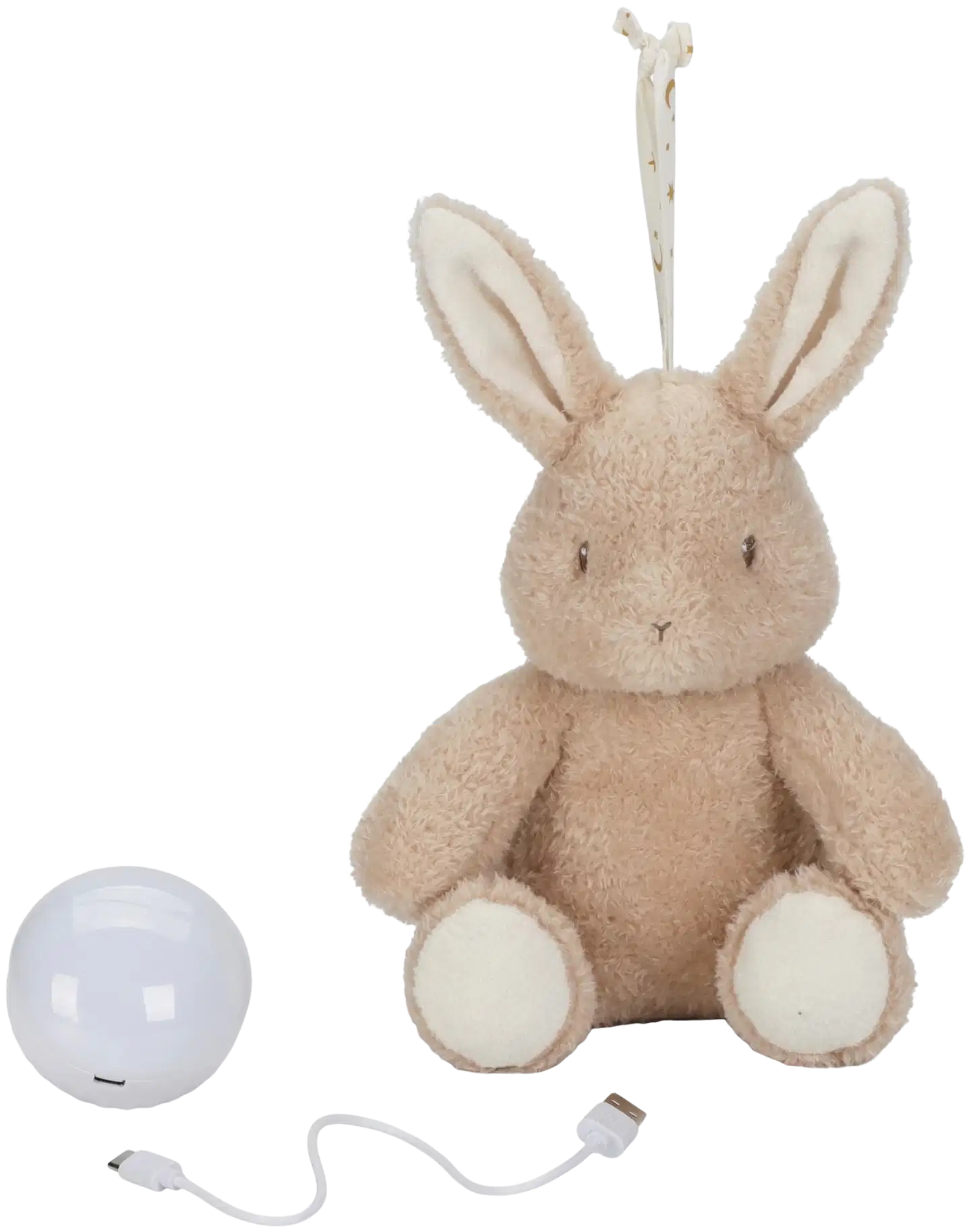 Yövalo musiikilla Newborn Baby Bunny - 3