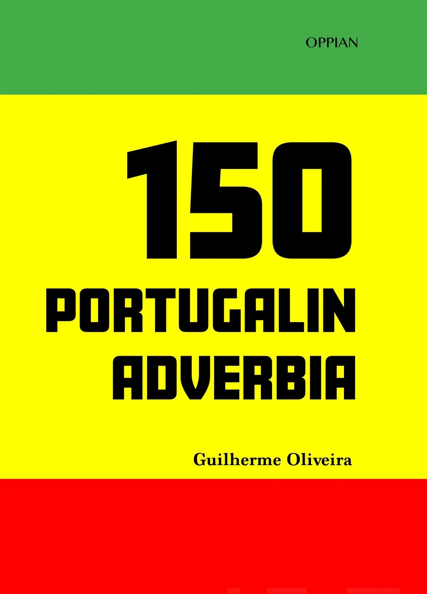 Oliveira, 150 portugalin adverbia