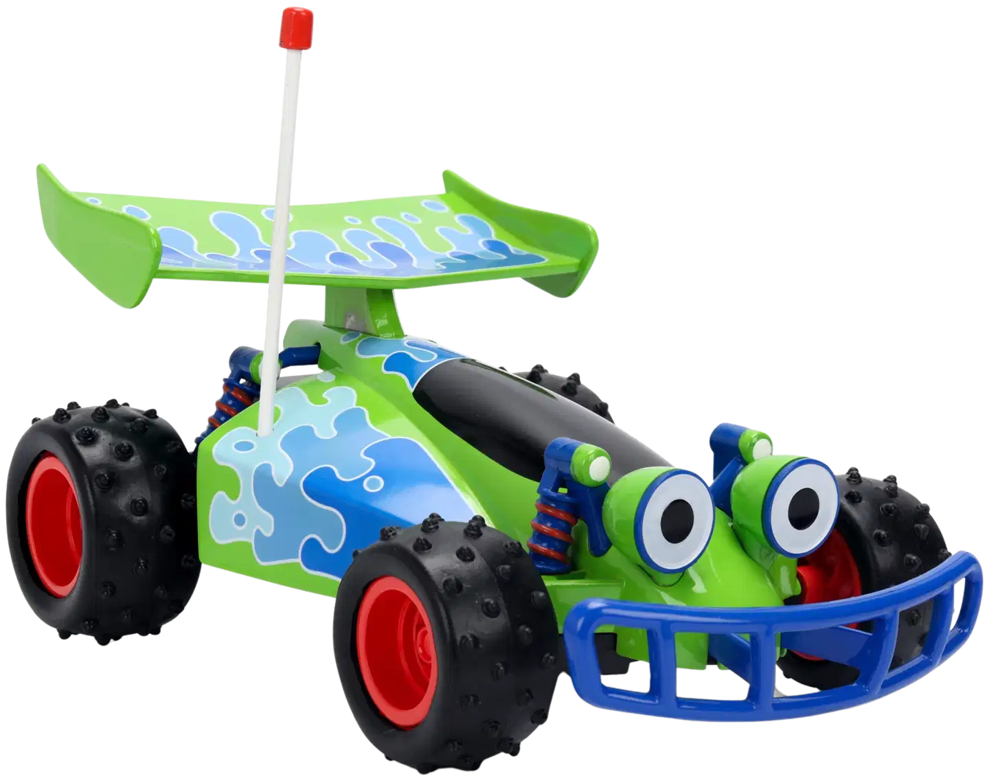 Jada Disney Toy Story Buzz Lightyear ja Turbo Buggy, 19 cm, 1:24, die-cast - 5