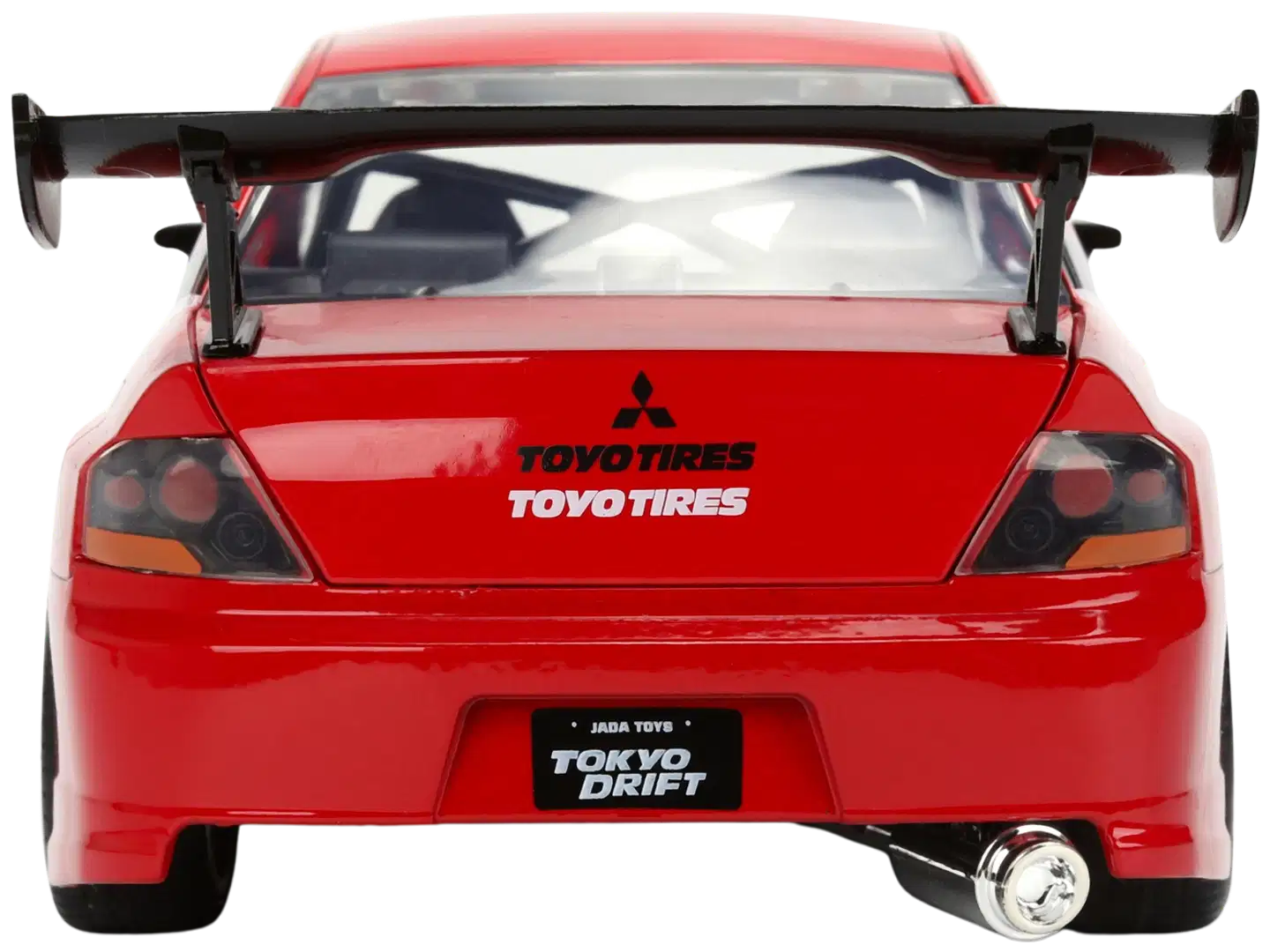 Jada Fast & Furious 2006 Mitsubishi Lancer, 19 cm, 1:24, die-cast - 10