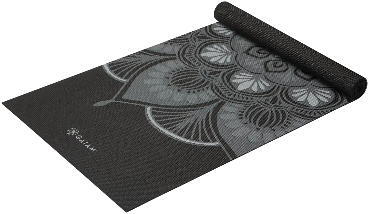 Gaiam joogamatto Mystic Ink 4 mm - 3