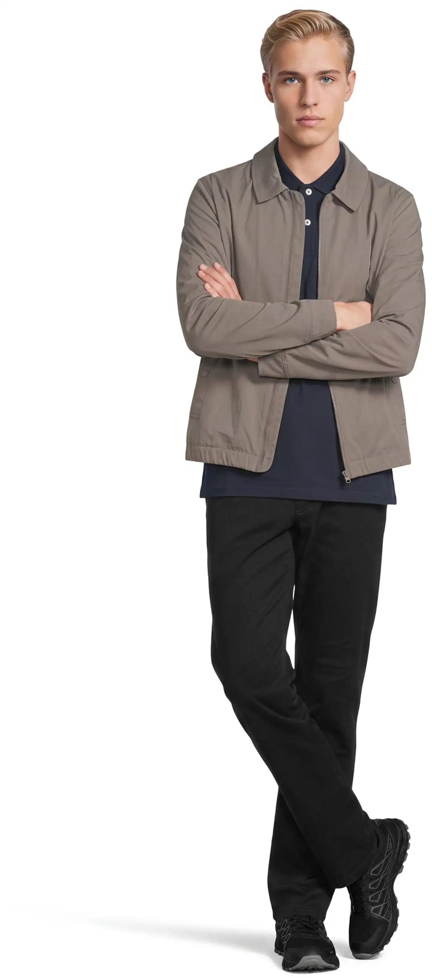 Vinson miesten chinot Slater - TAP SHOE - 6