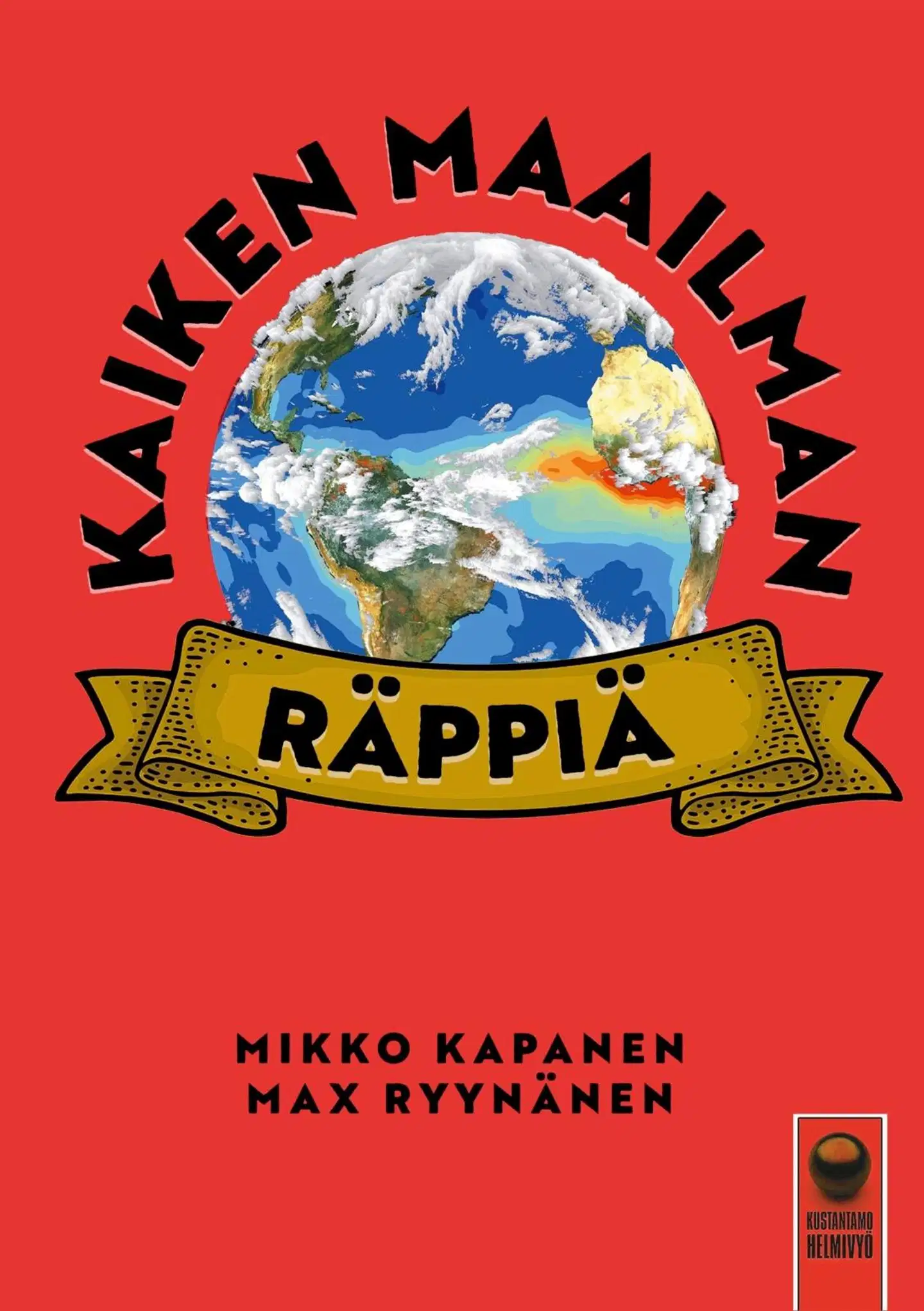 Kapanen, Kaiken maailman räppiä