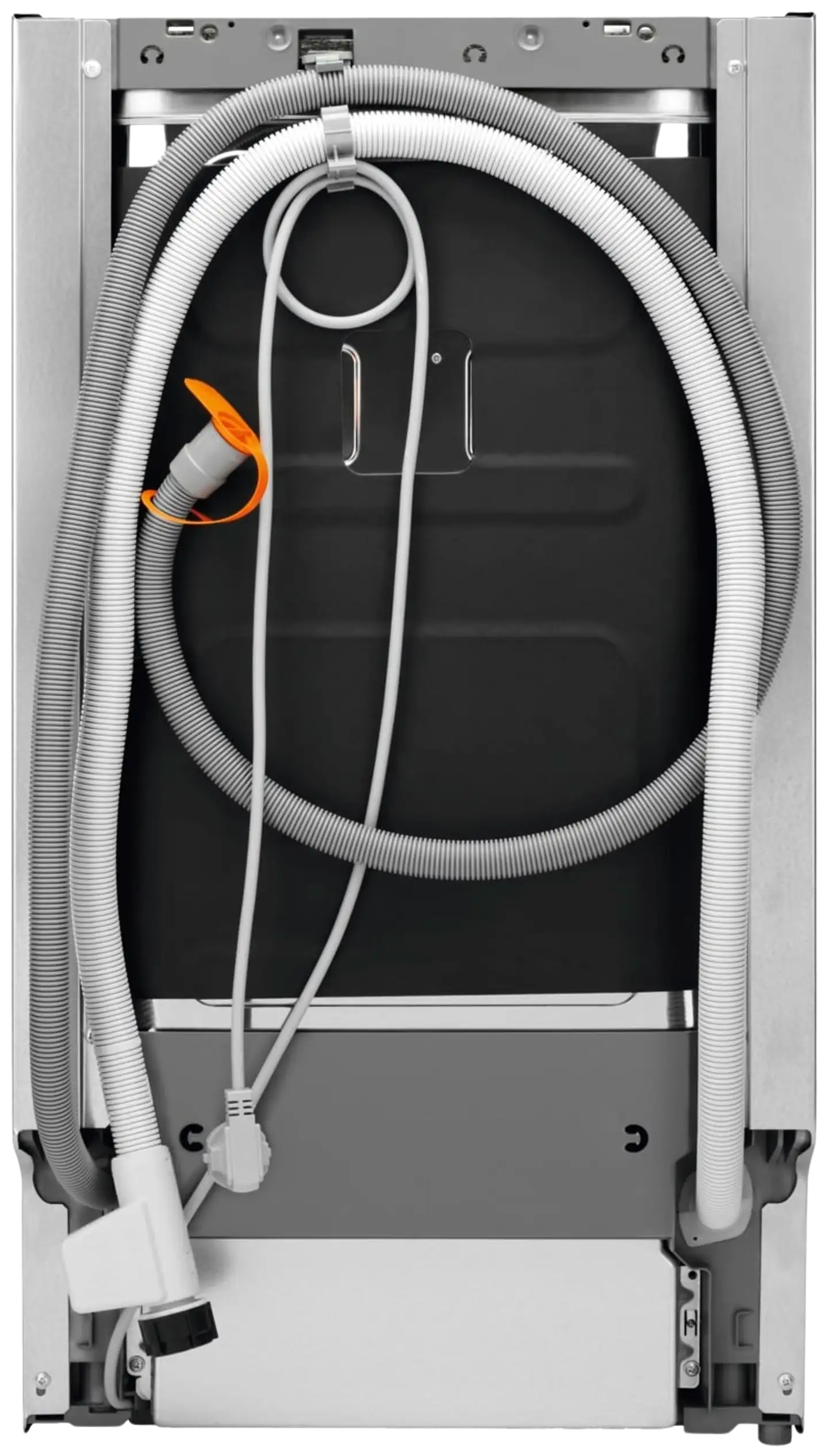Electrolux integroitava astianpesukone EEQ42200L 45cm valkoinen - 6