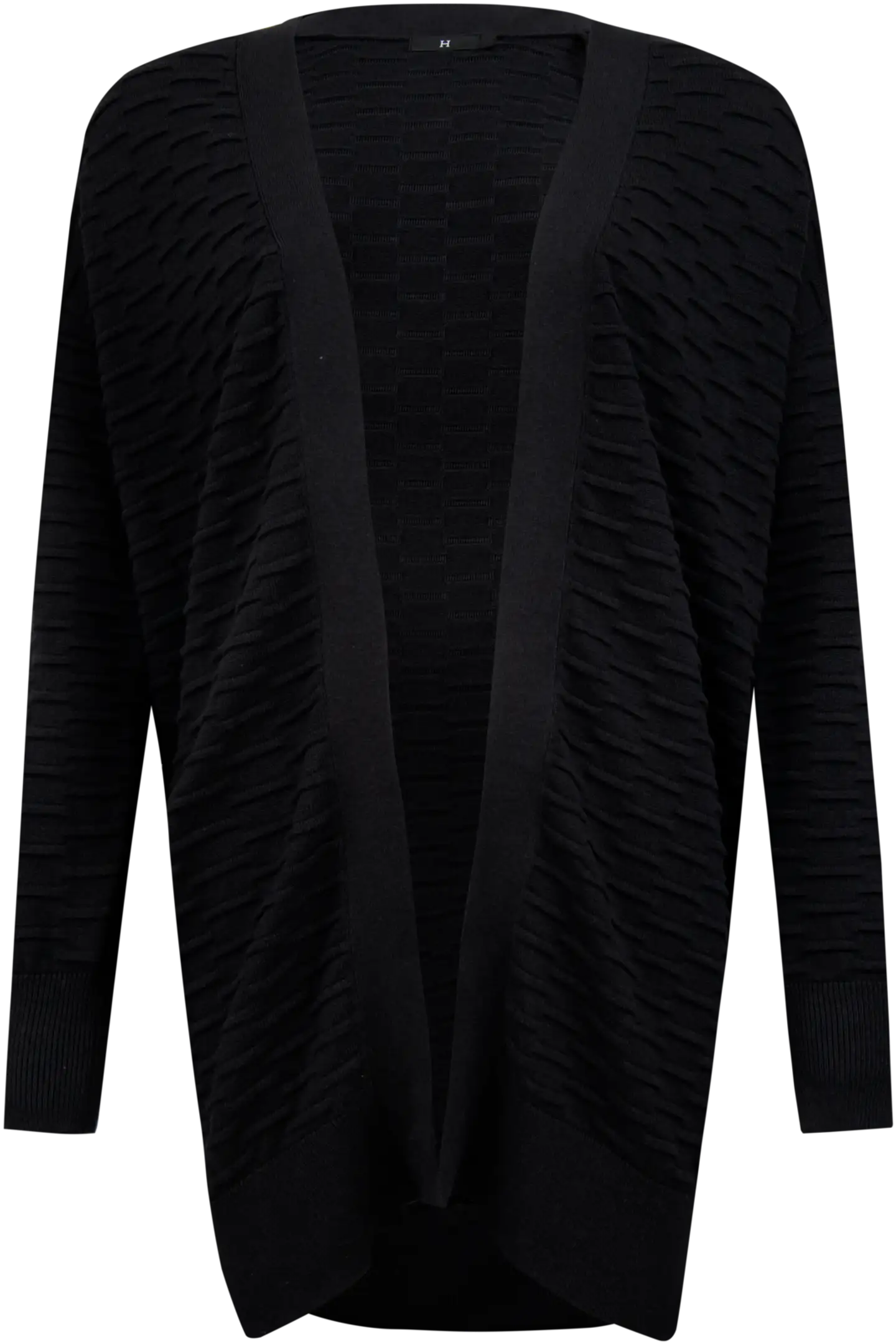 House naisten neuletakki 213H342511 - Jet Black - 1