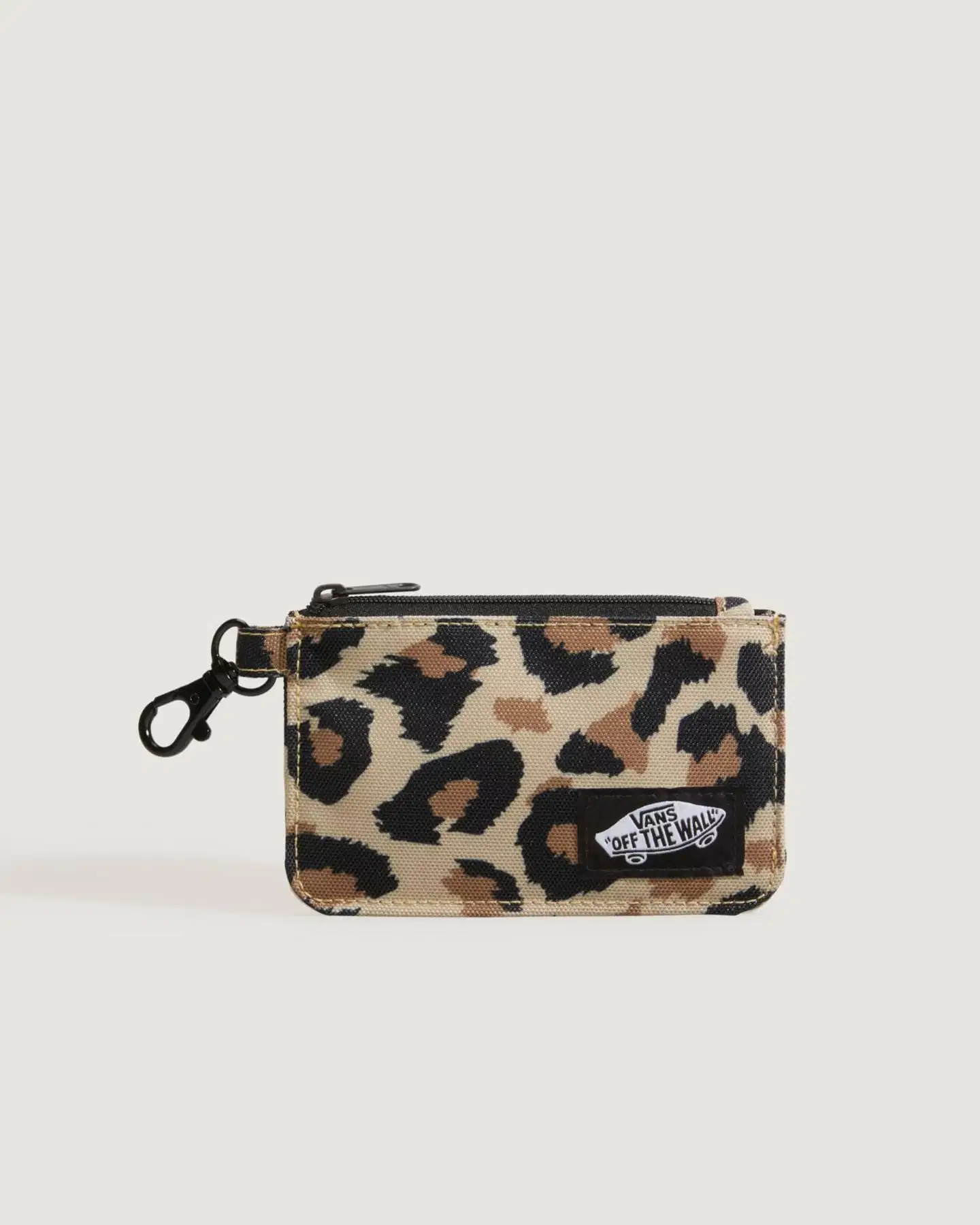 Vans Off The Wall Zip lompakko - 1