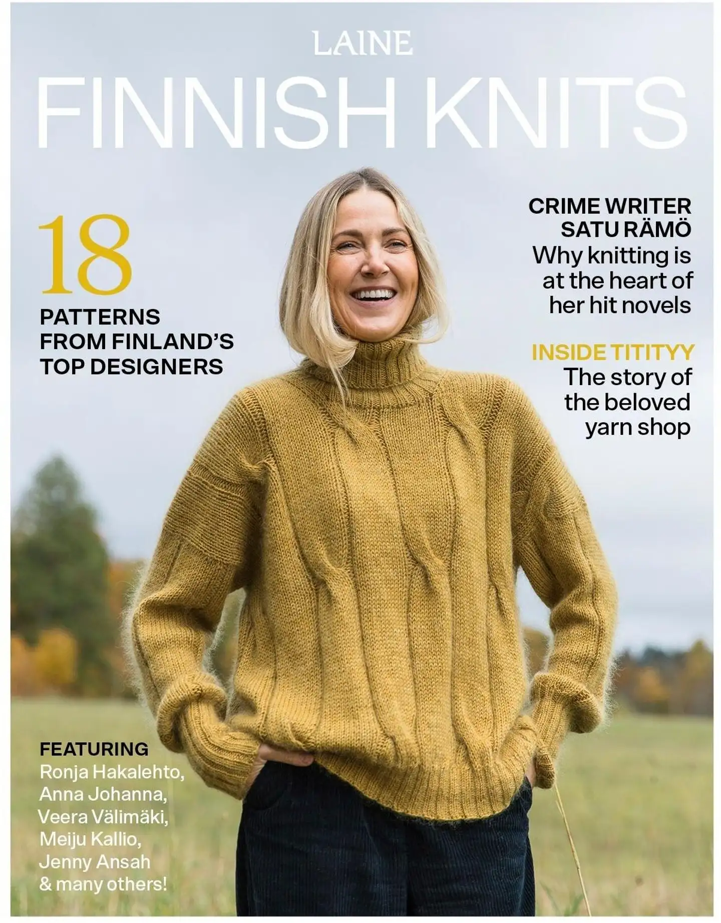 Finnish Knits