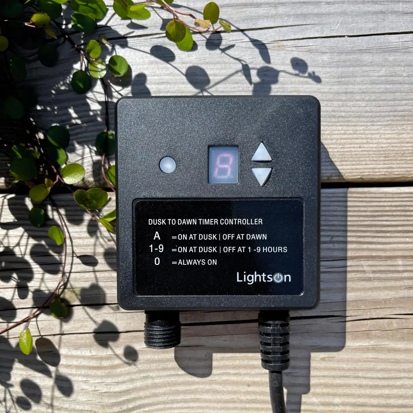 LightsOn valosensori - 1