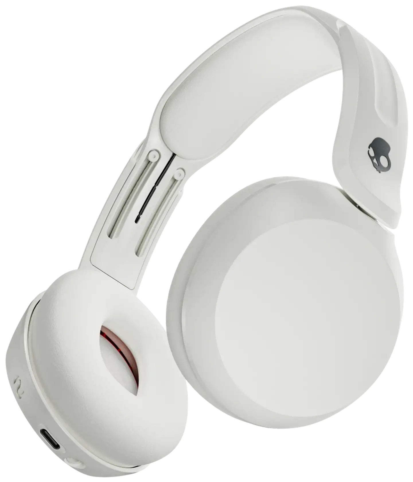 Skullcandy langattomat sankakuulokkeet Icon 180 valkoinen - 1