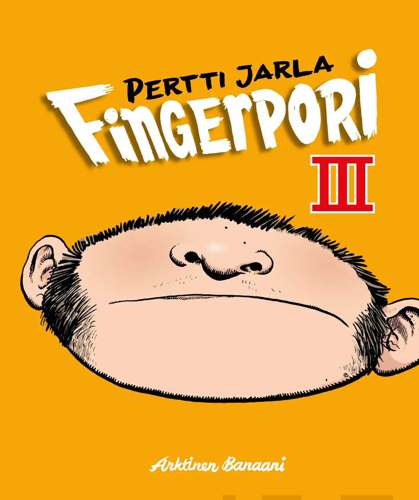 Jarla, Fingerpori 3 - Special Edition