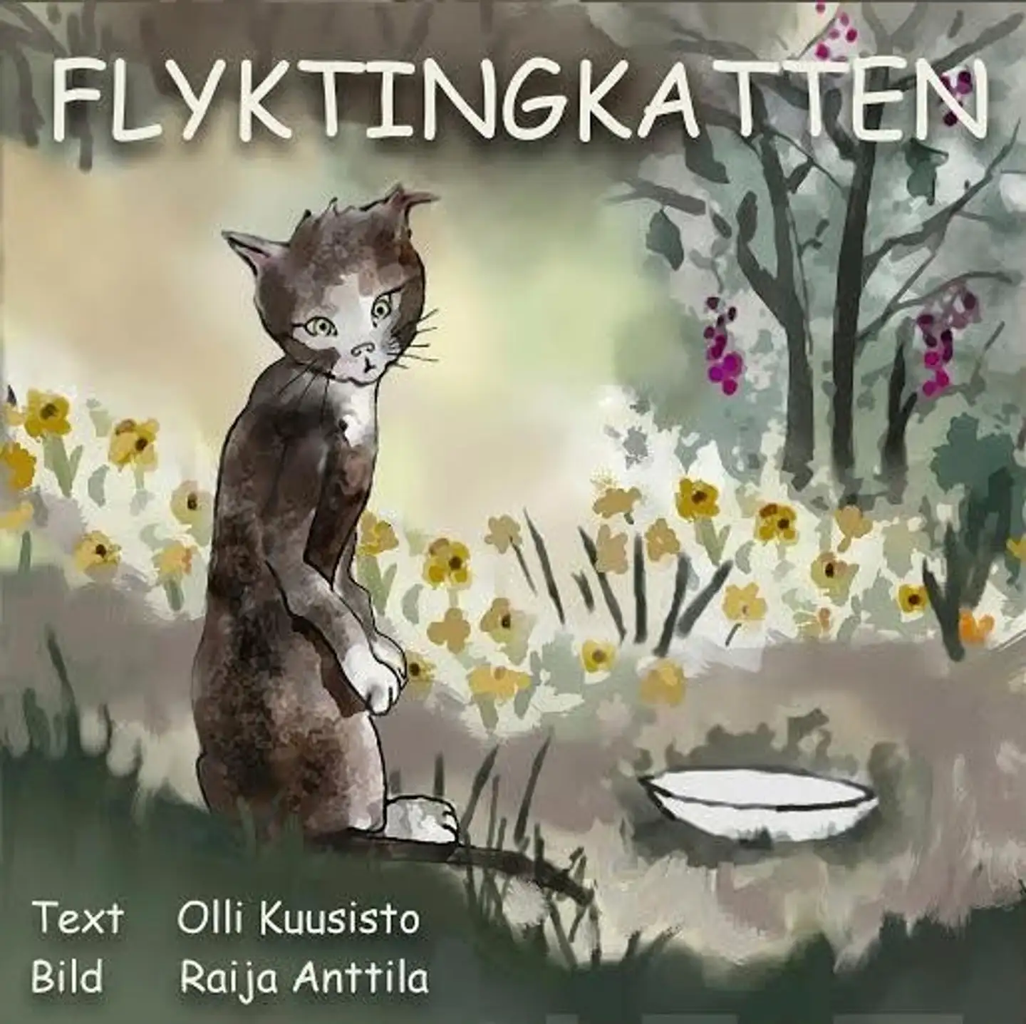 Kuusisto, Flyktningkatten