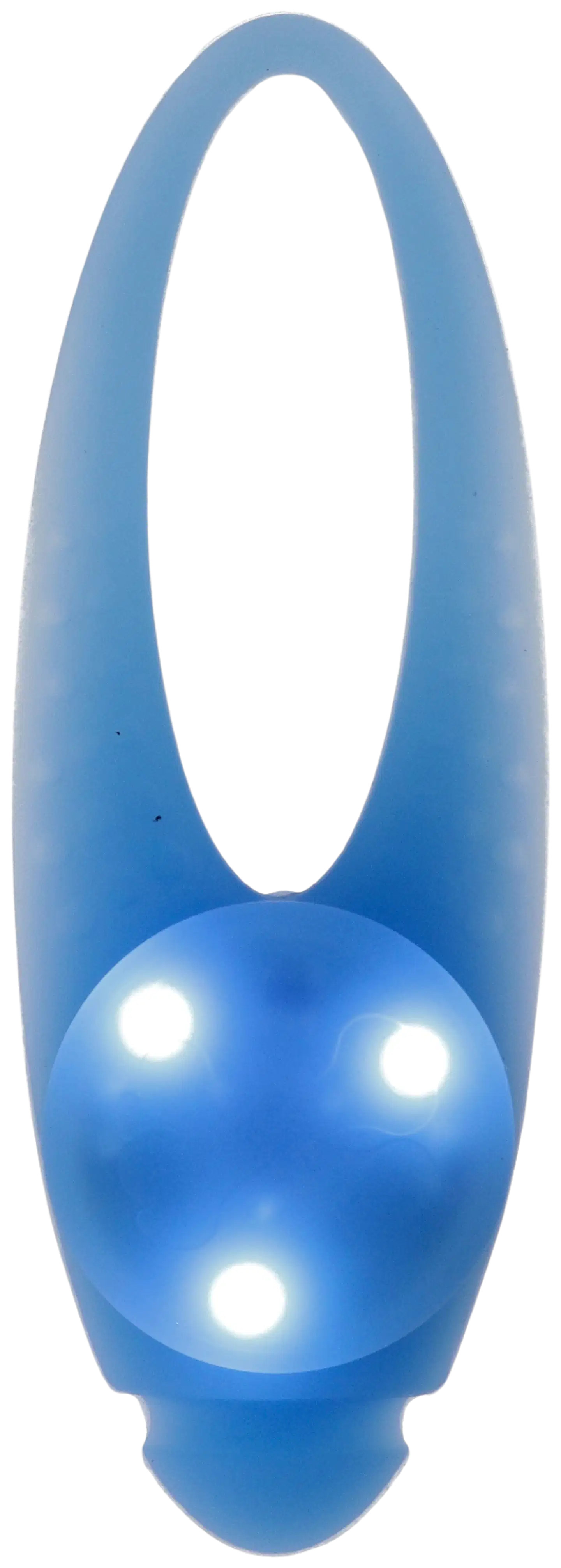 Dogman Vilkkuvalo Basic LED sininen