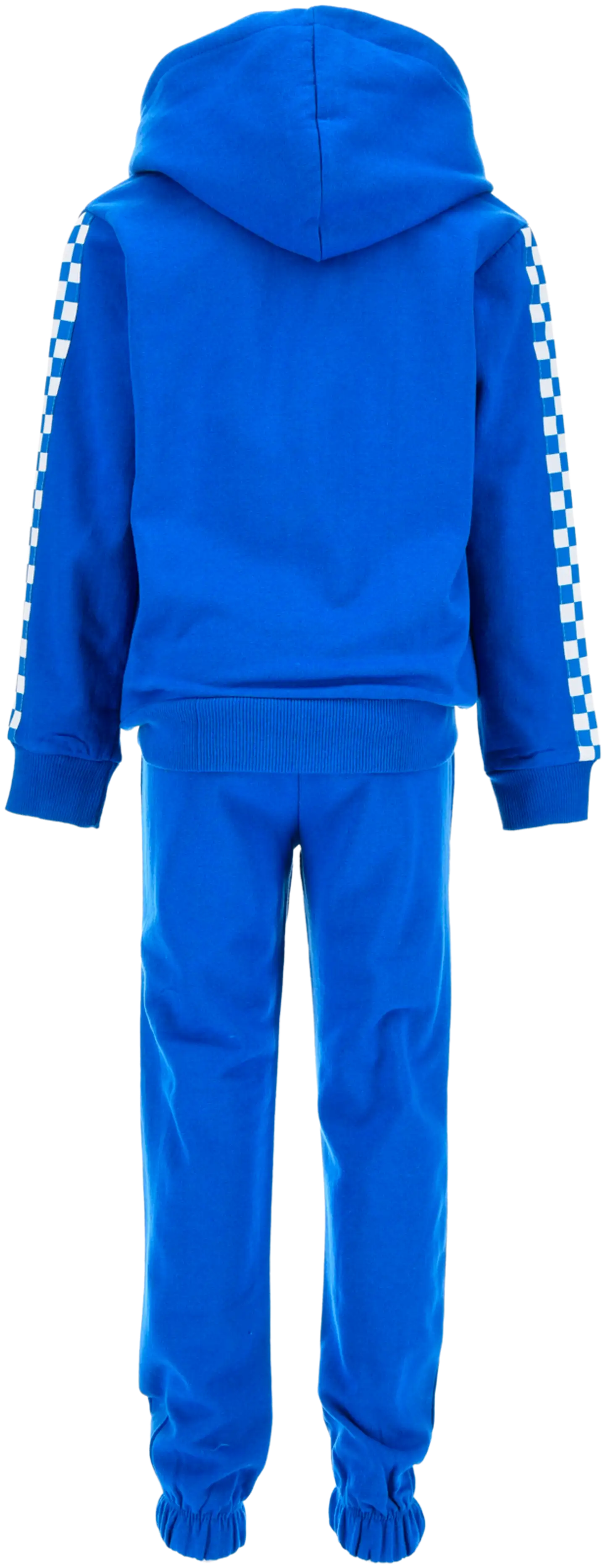 Lasten Spiderman puku, laadukas puuvilla - Blue - 2