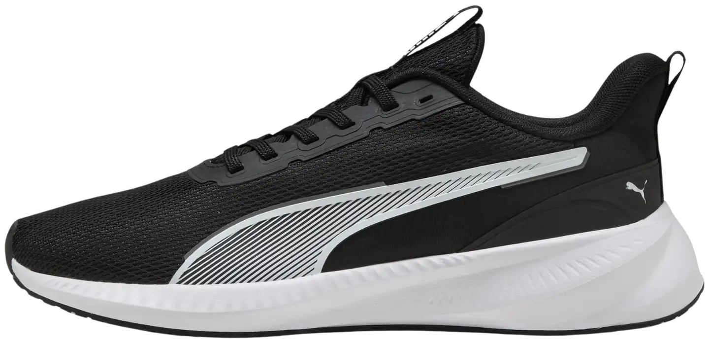 Puma naisten juoksukengät Flyer Lite 3 - Puma Black-Puma White - 1