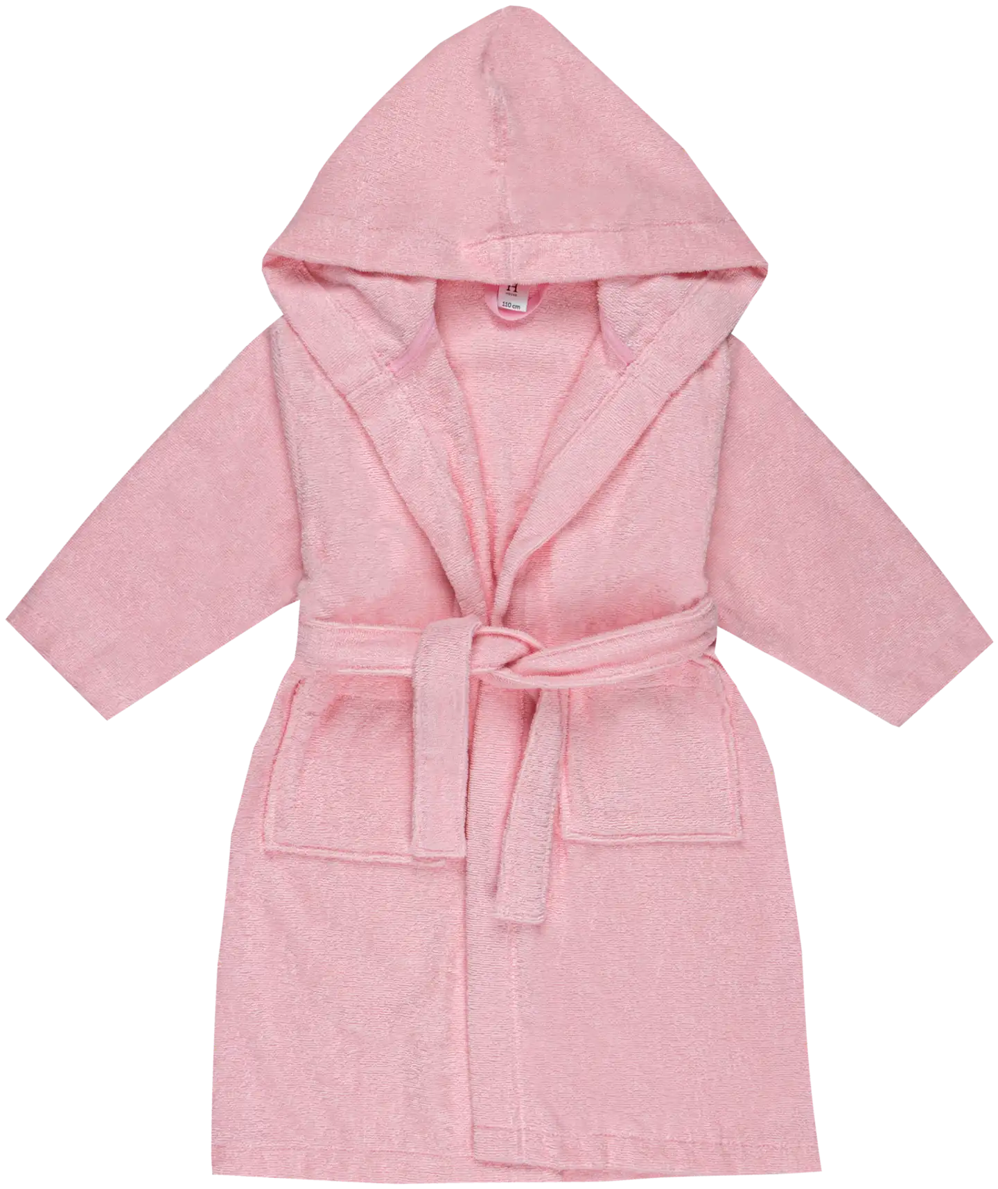 House lasten kylpytakki 232H382527 - Crystal pink - 1