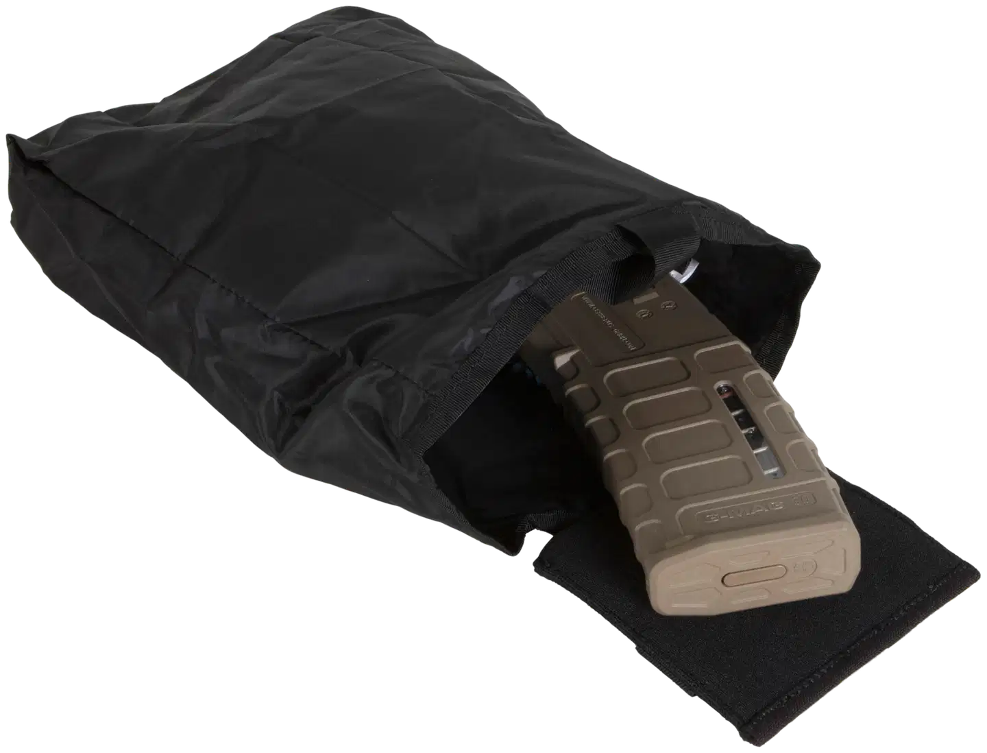 Tasmanian Tiger Dump Pouch light dumppitasku, musta - 2