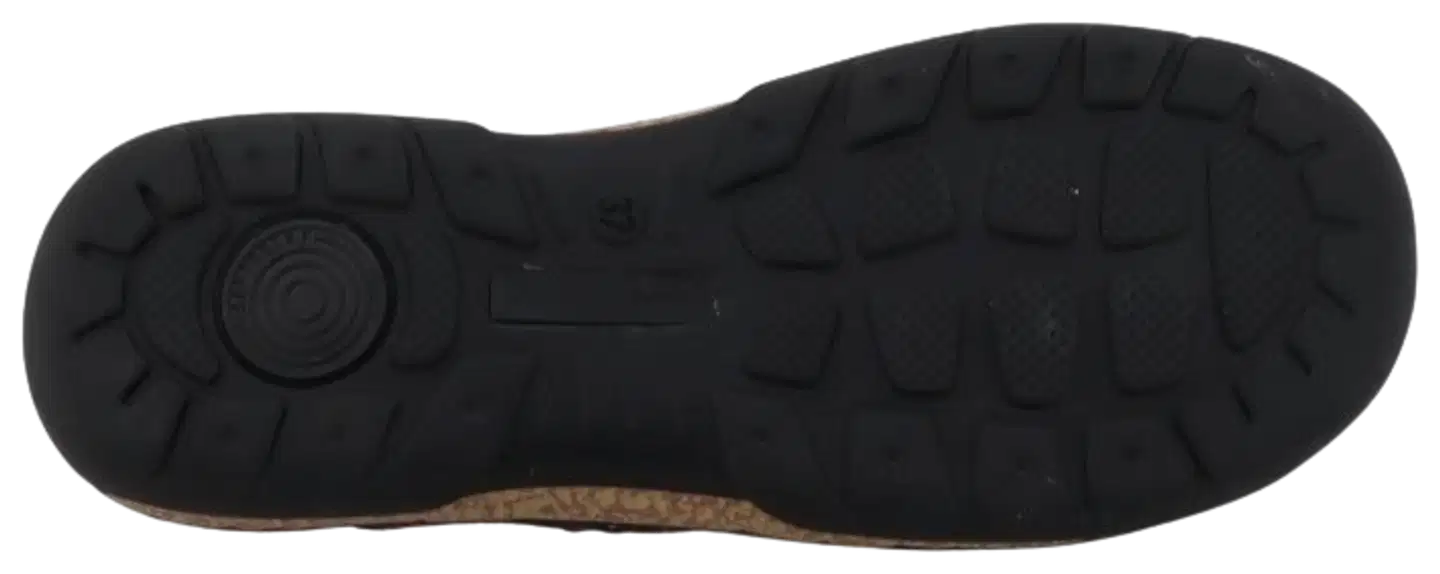 House naisten kävelykengät Shelby 262.312-17 - BLACK - 6