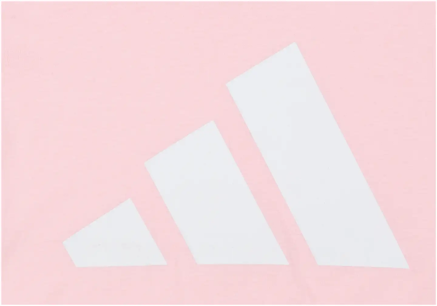 adidas lasten t-paita JC9623 - clpink/white - 3