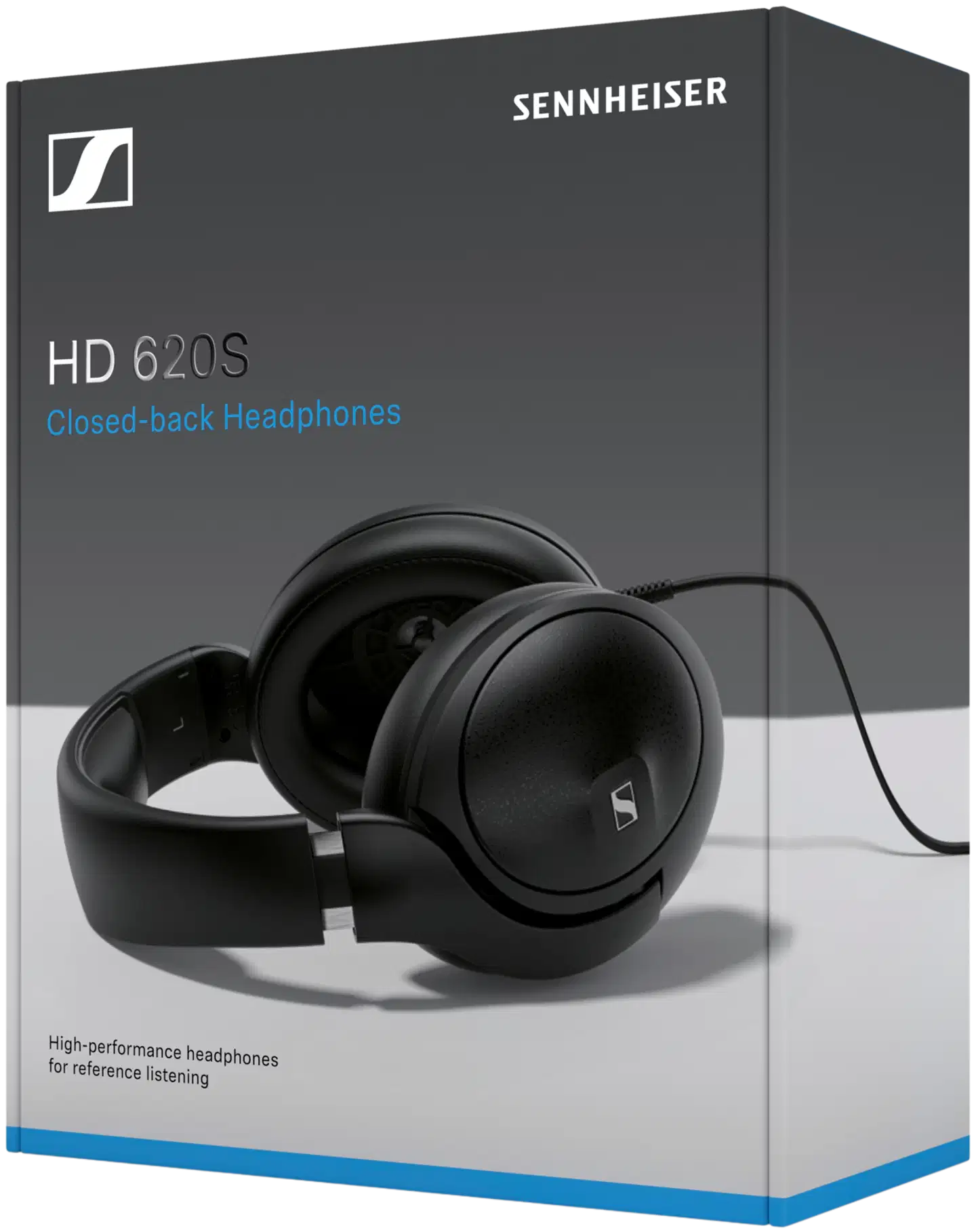 Sennheiser sankakuulokkeet HD 620S - 6