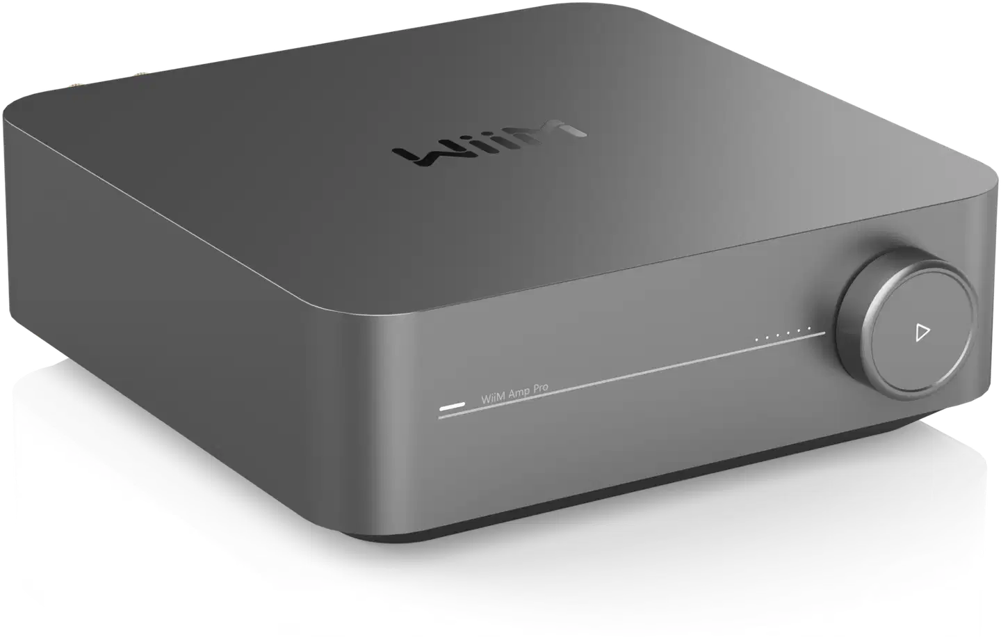 Wiim striimaava vahvistin amp pro tumman harmaa - 2