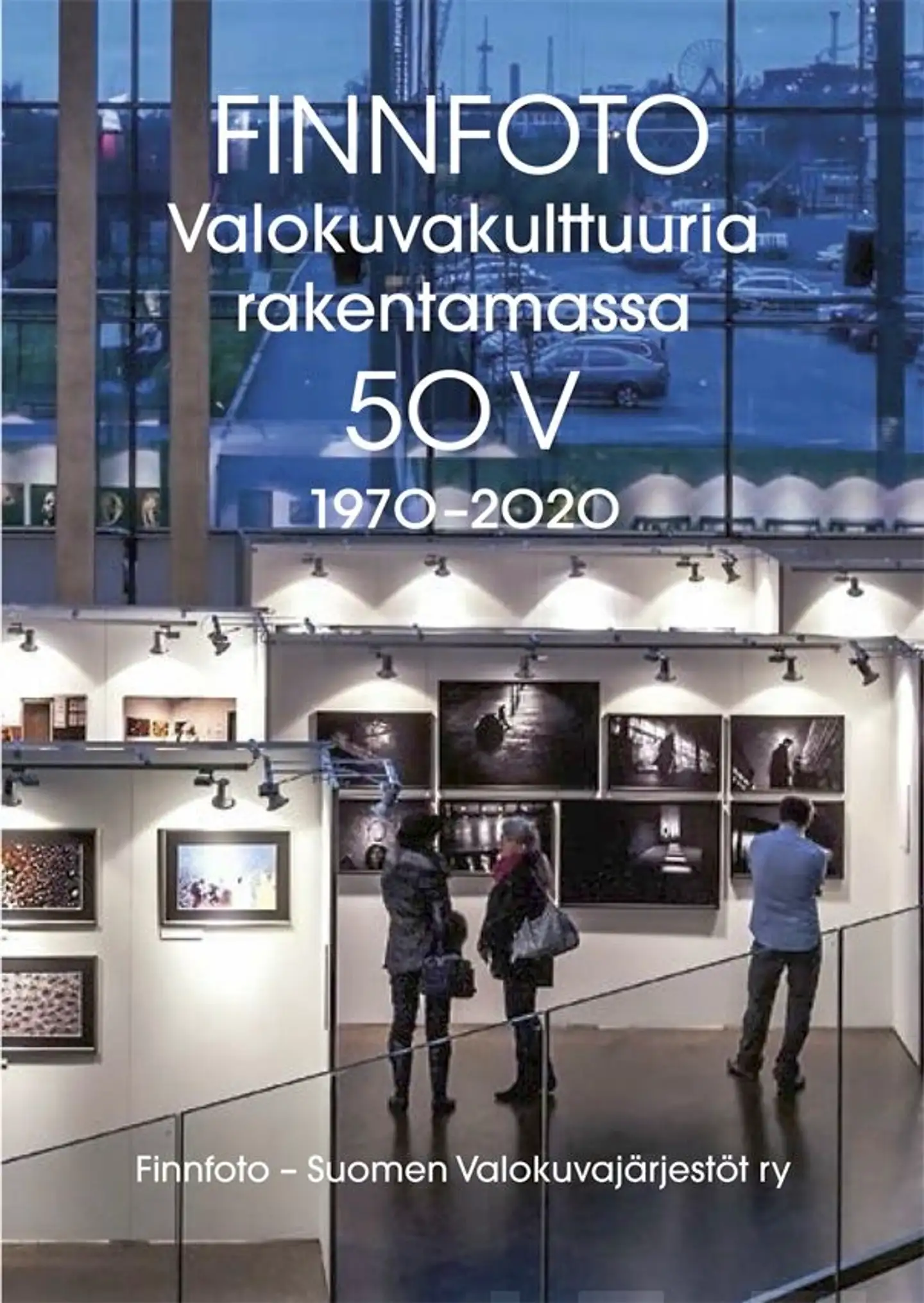 Saraste, Finnfoto 50 v - Valokuvakulttuuria rakentamassa
