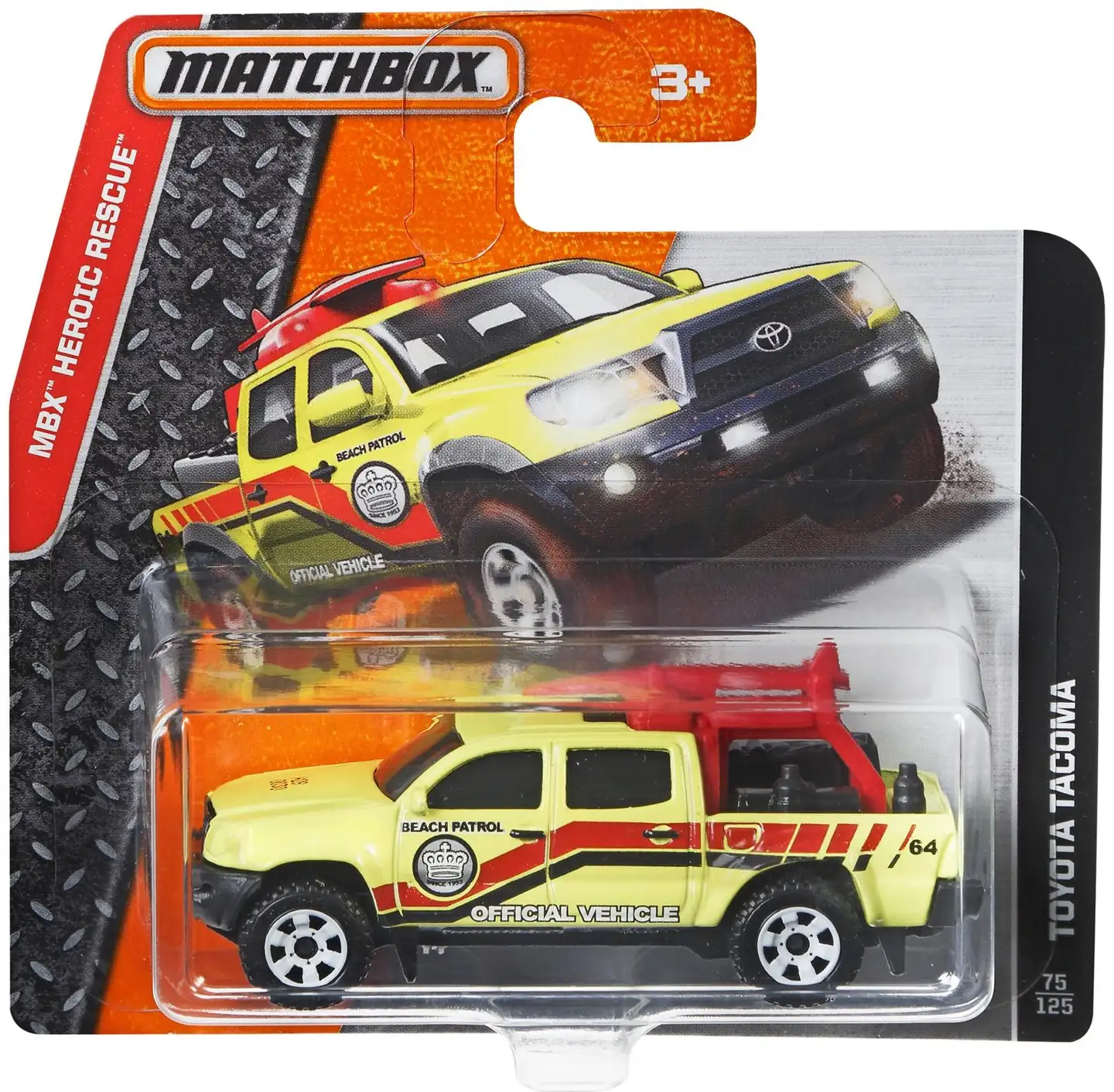 Matchbox leikkiauto lajitelma - 1