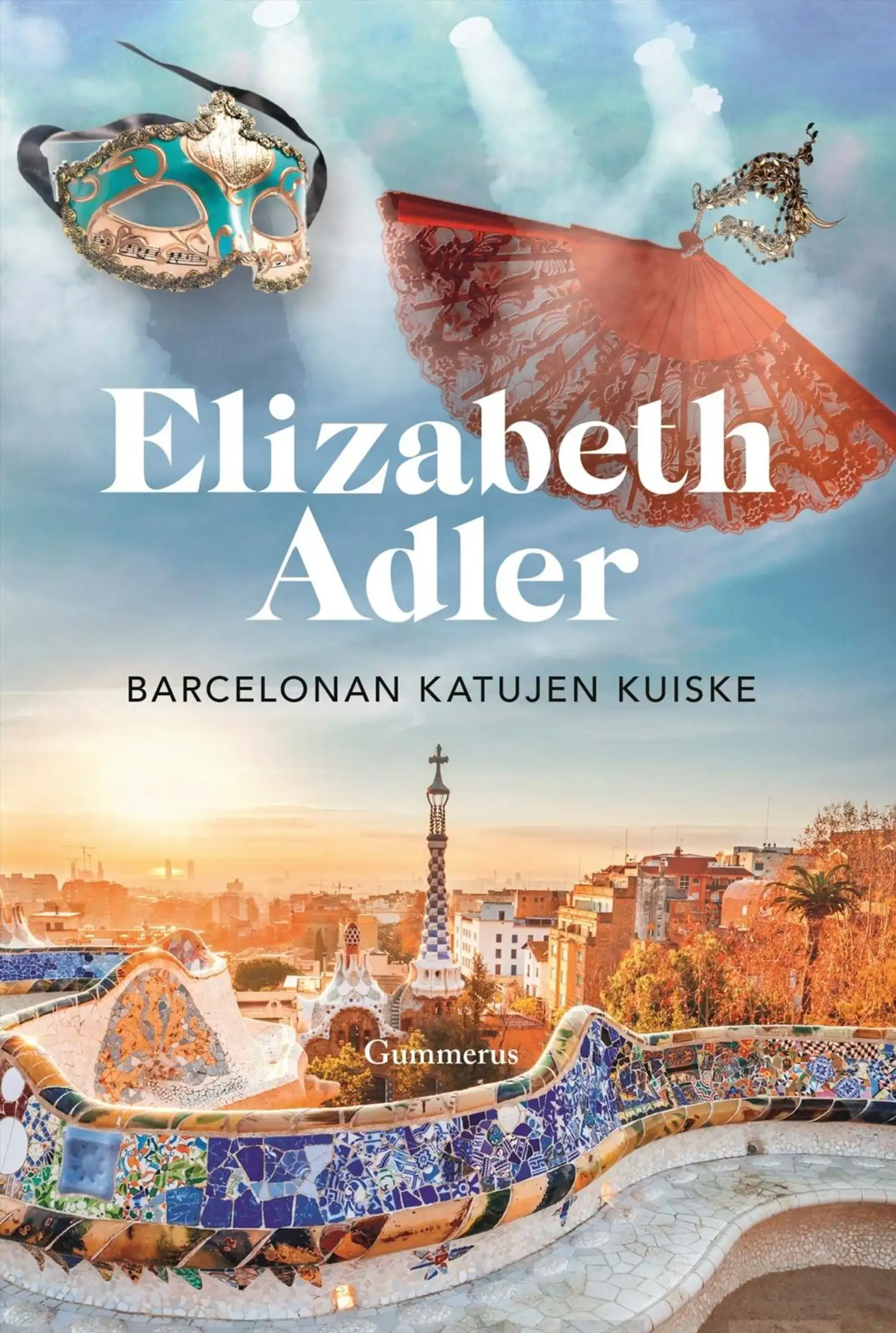 Adler, Barcelonan katujen kuiske